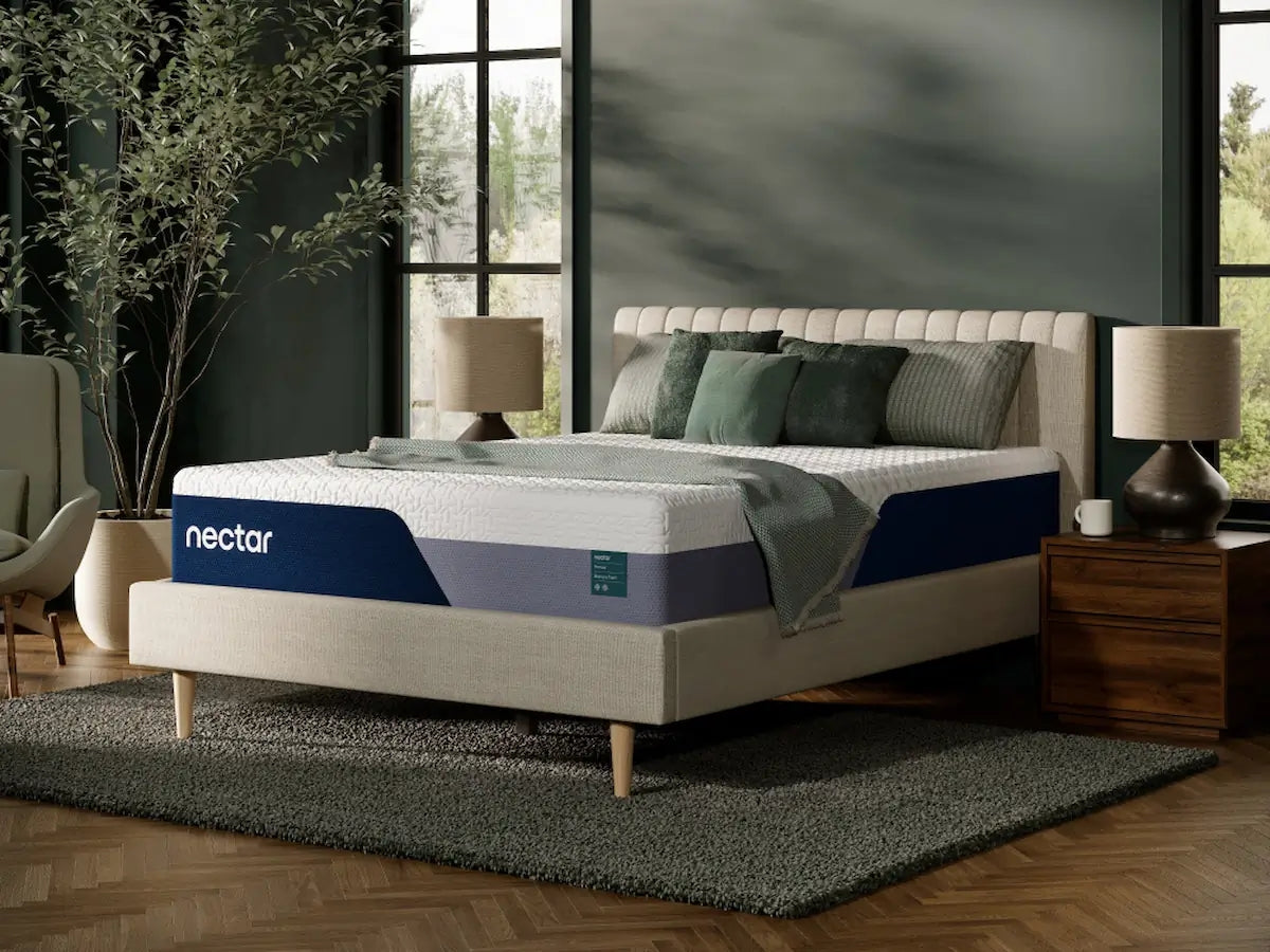 Nectar Premier Memory Foam Twin XL Mattress