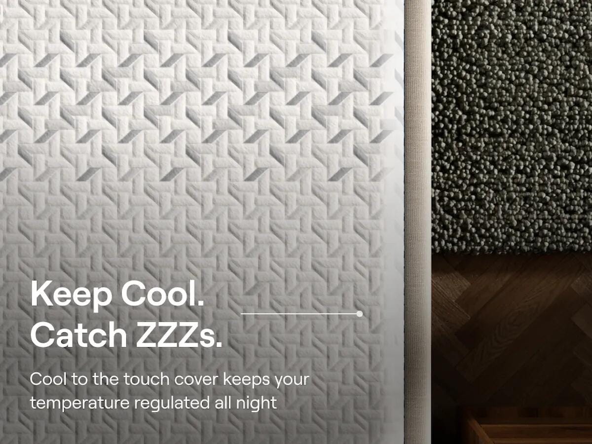 Nectar Premier Memory Foam Full Mattress