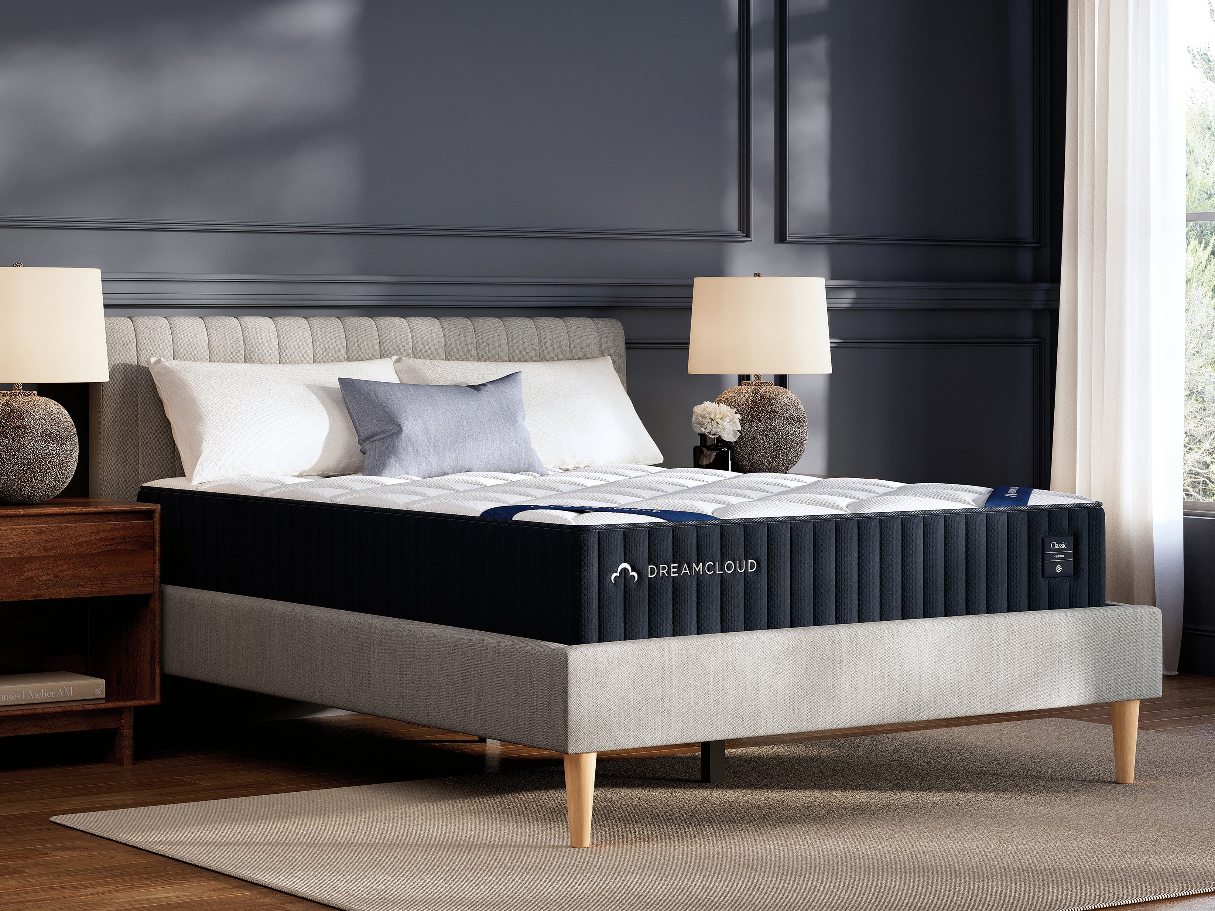 DreamCloud Classic Hybrid King Mattress