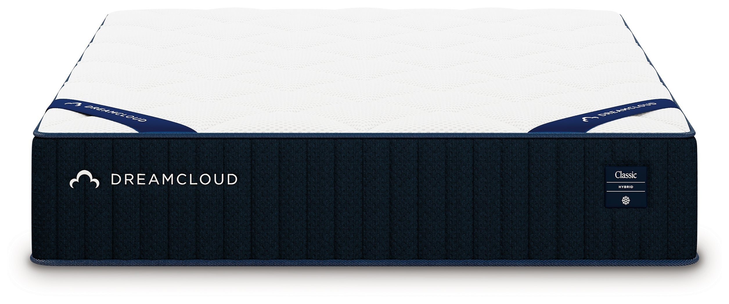 DreamCloud Classic Hybrid Queen Mattress