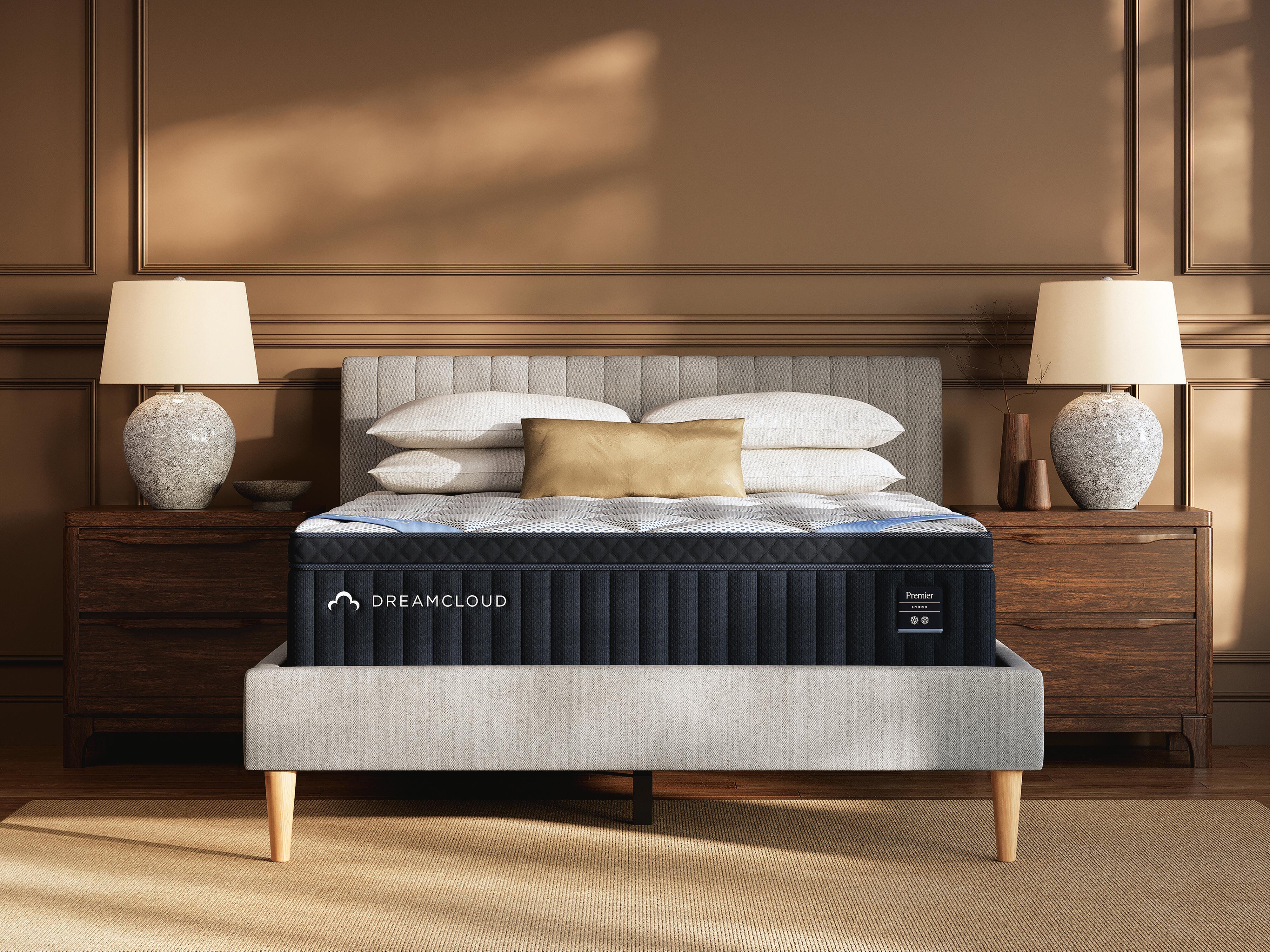DreamCloud Premier Hybrid Queen Mattress