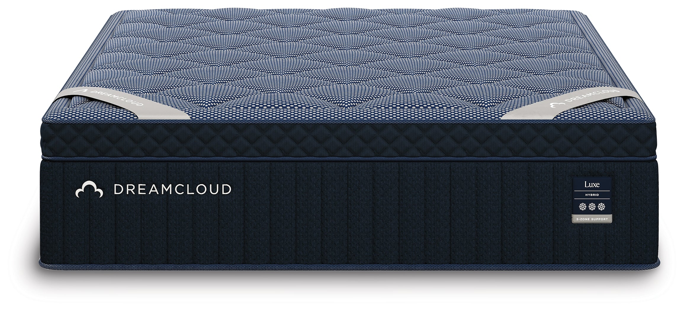 DreamCloud Luxe Hybrid King Mattress