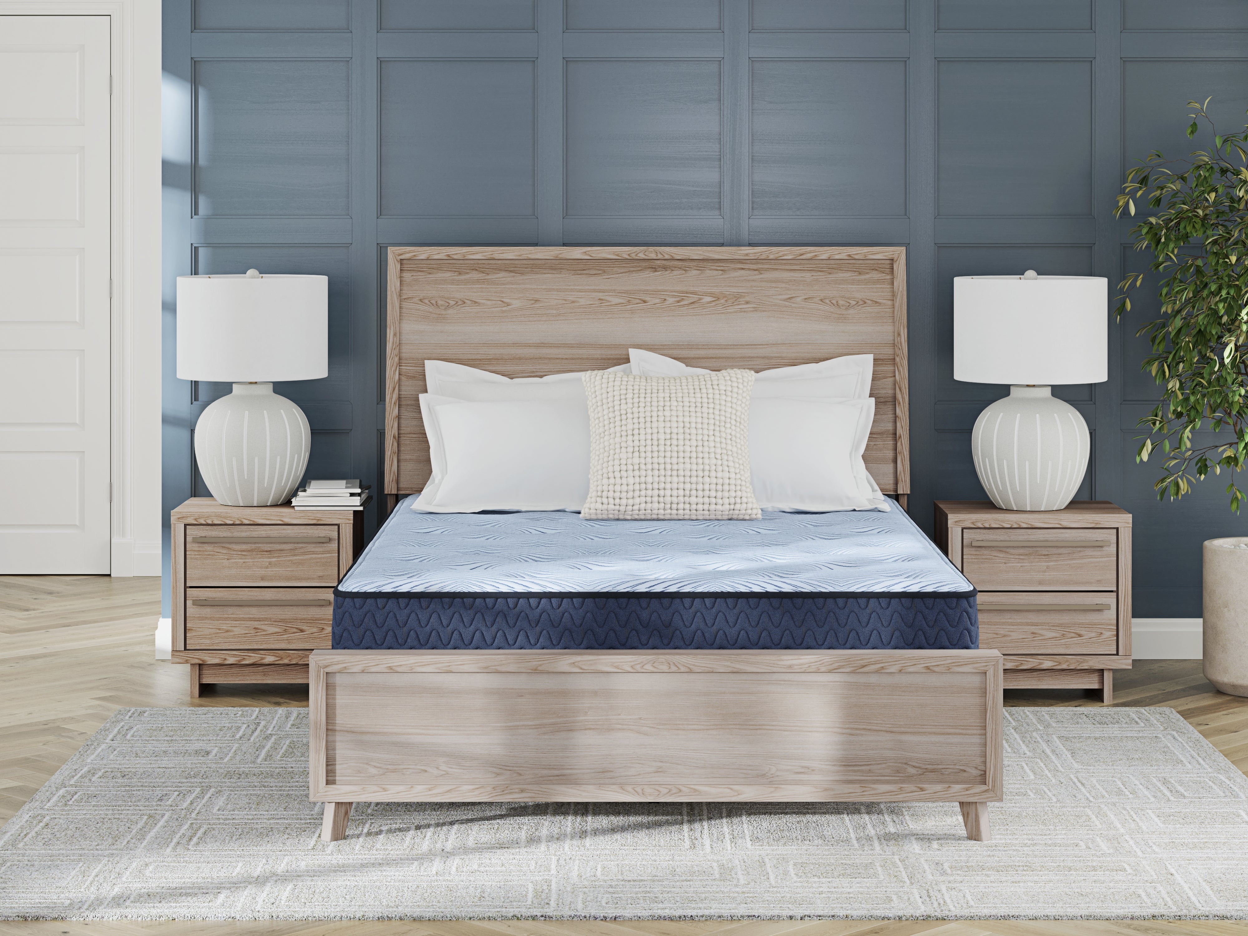 Peak 2.0 10 Hybrid Full Mattress