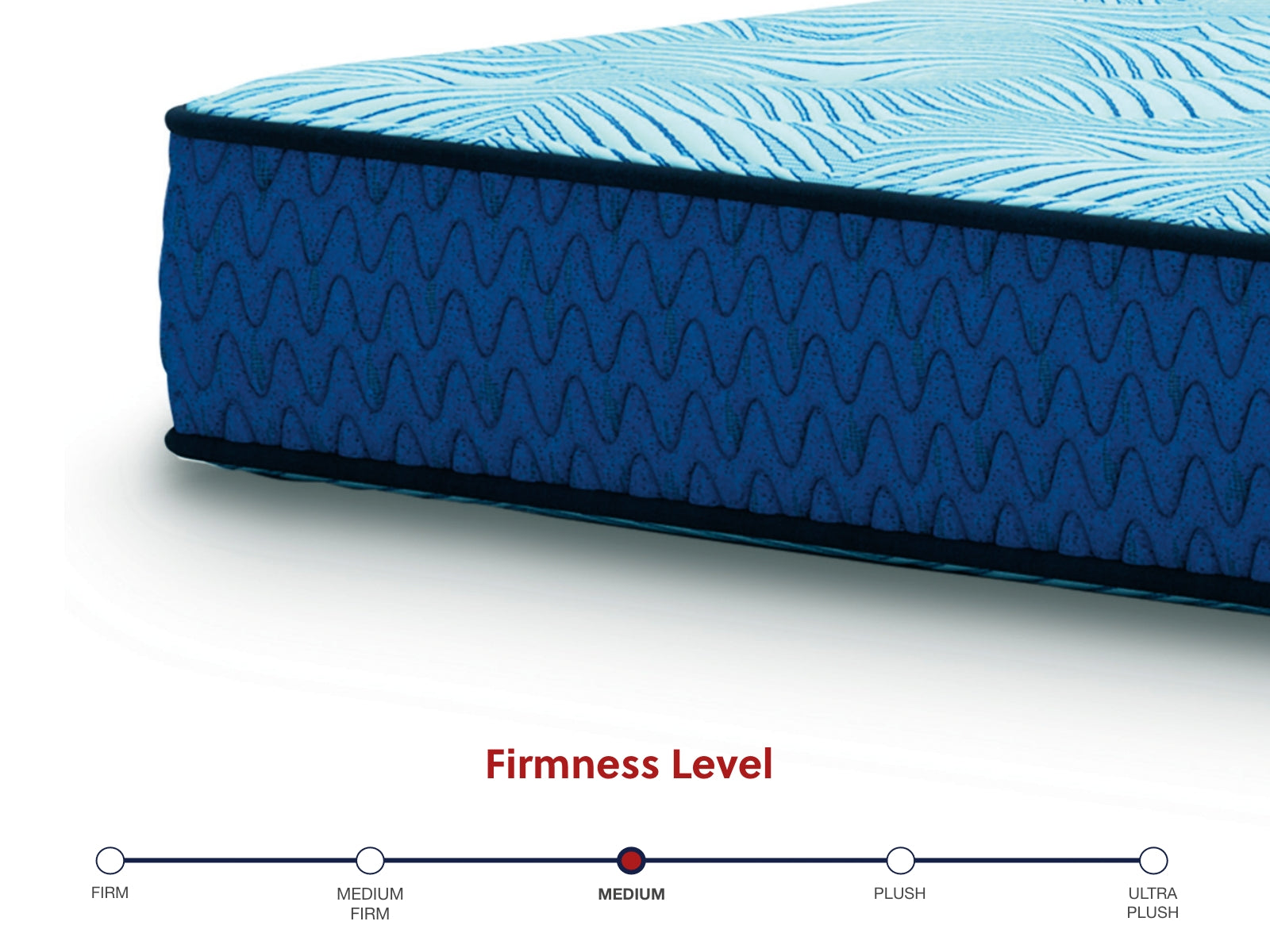 Peak 2.0 10 Hybrid California King Mattress