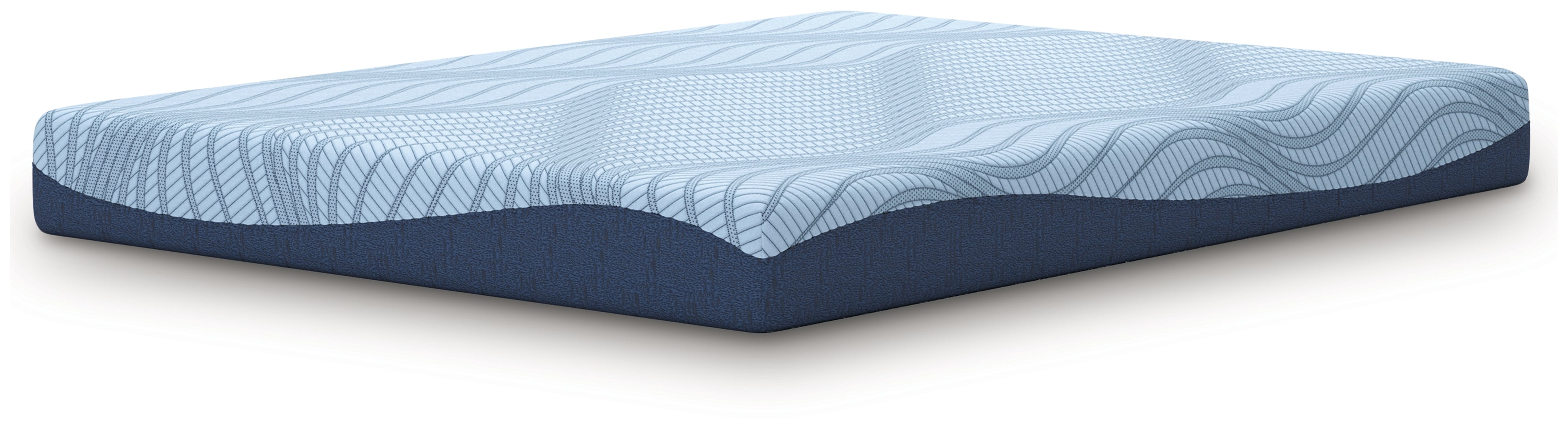 Peak 2.0 8 Memory Foam California King Mattress