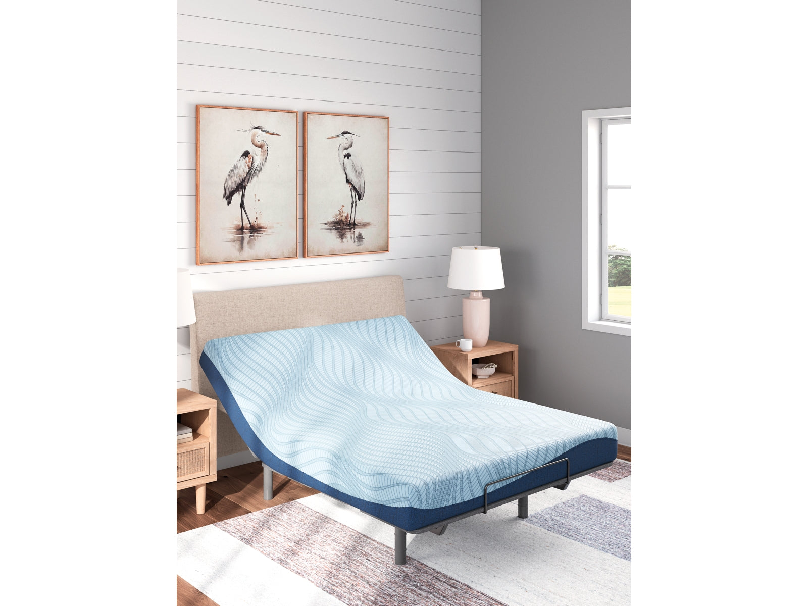 Peak 2.0 8 Memory Foam California King Mattress
