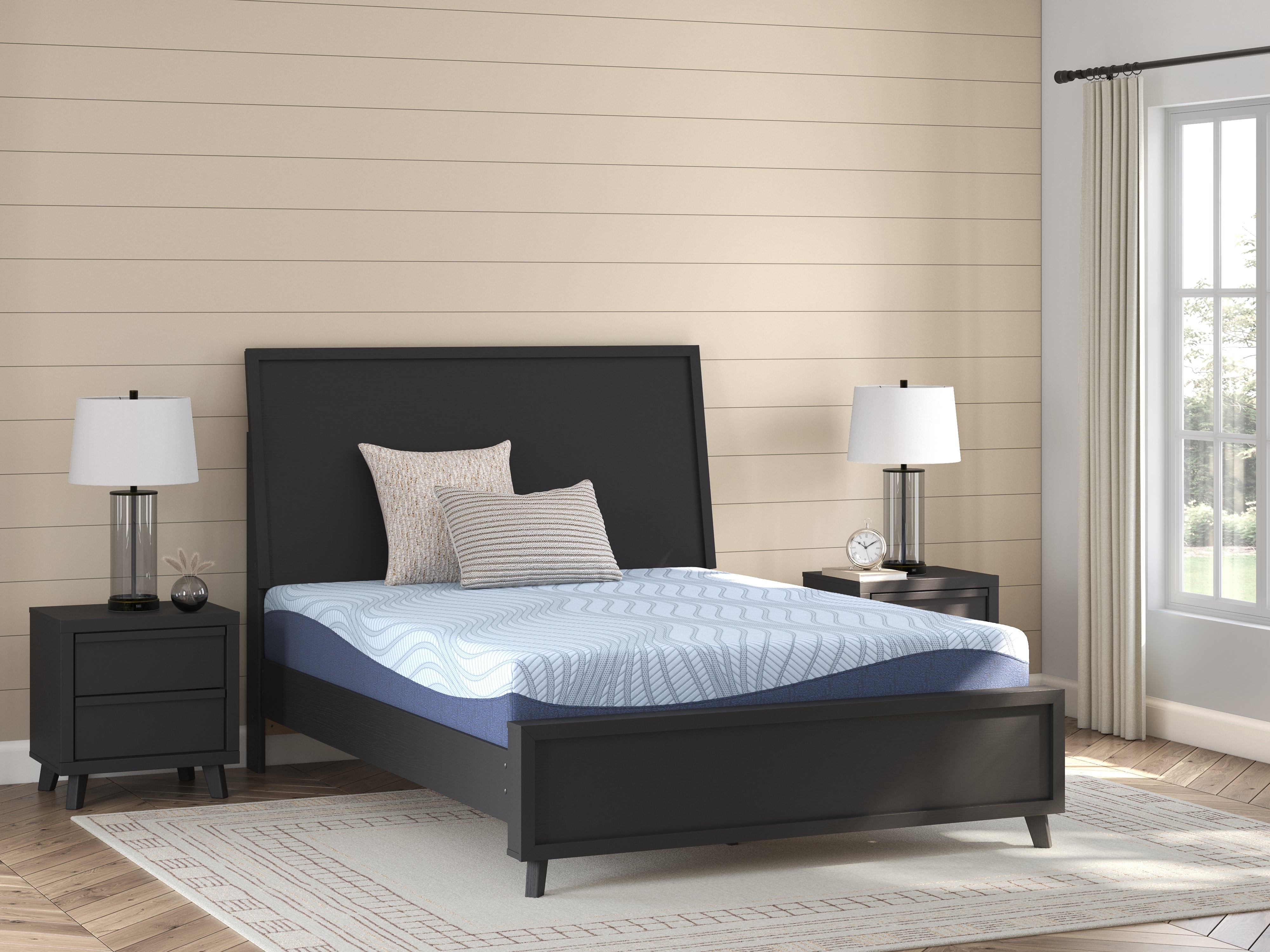 Peak 2.0 10 Memory Foam Queen Mattress
