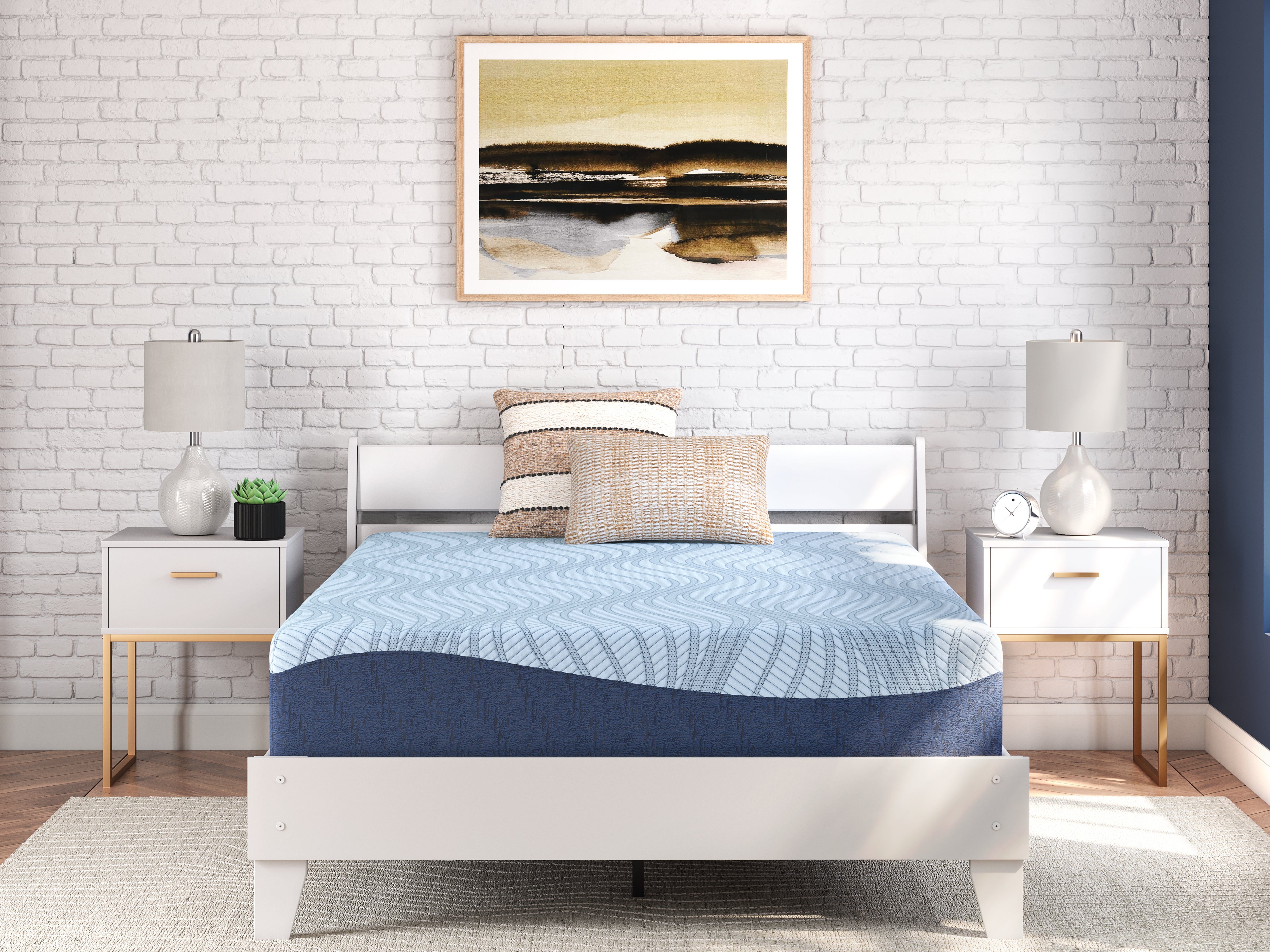 Peak 2.0 12 Memory Foam Queen Mattress