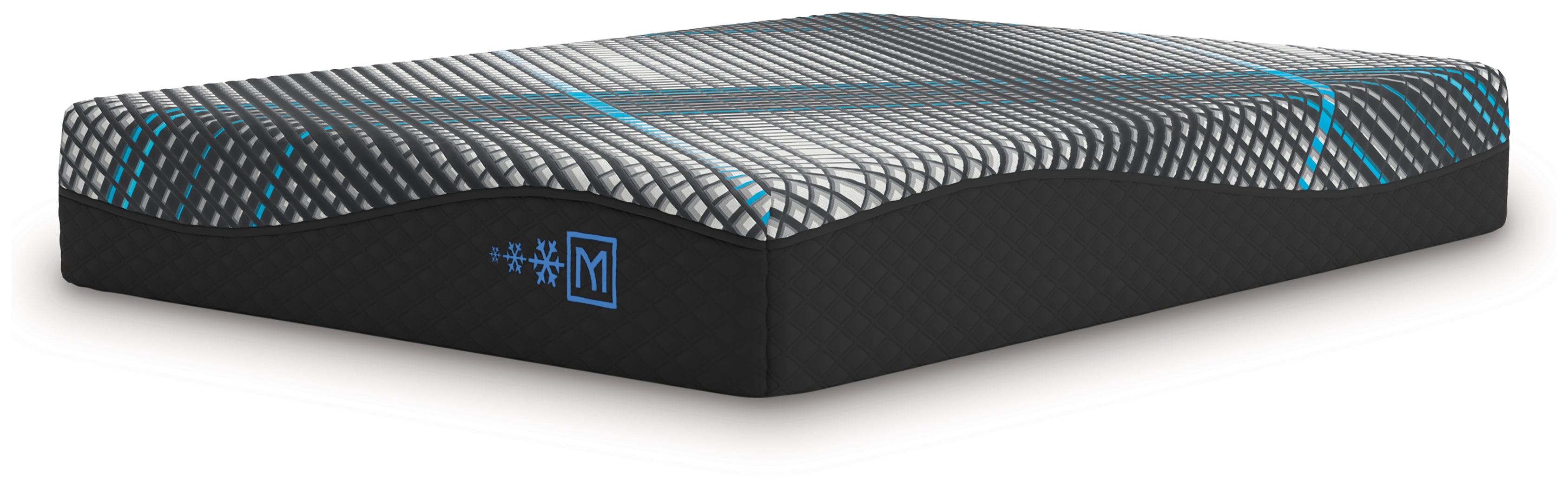 Millennium 2.0 Foam 12 Inch Queen Mattress