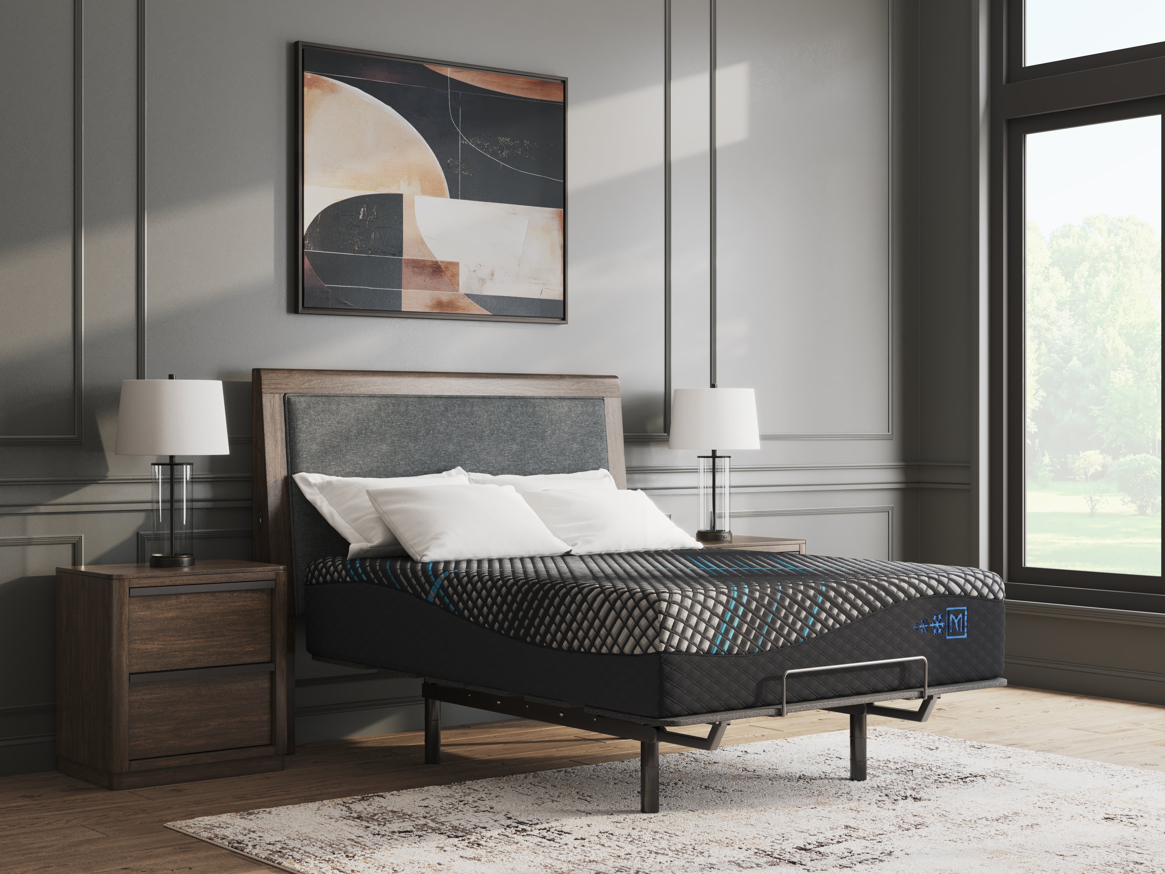 Millennium 2.0 Foam 14 Inch Queen Mattress