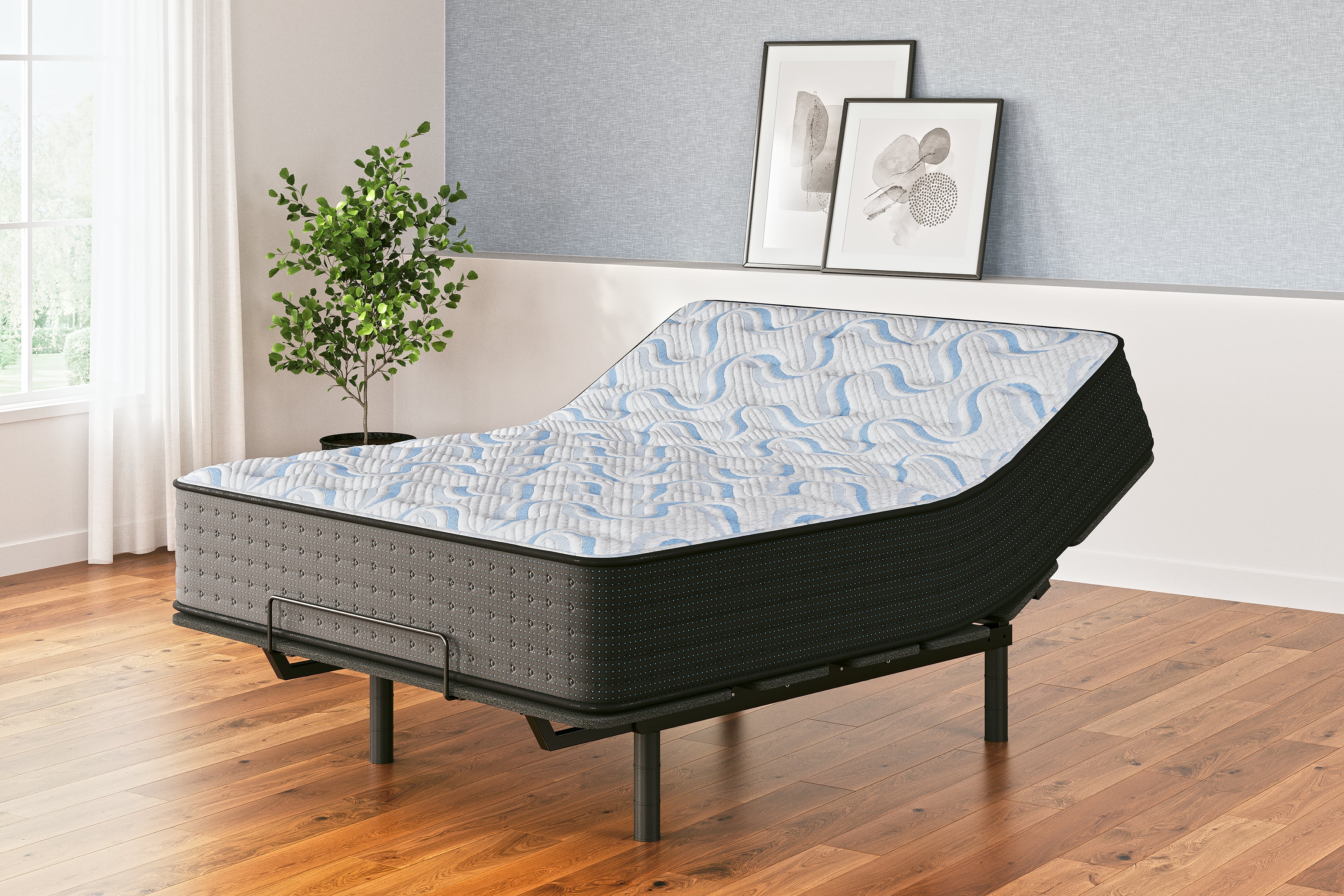 Elite Springs Plush Queen Mattress