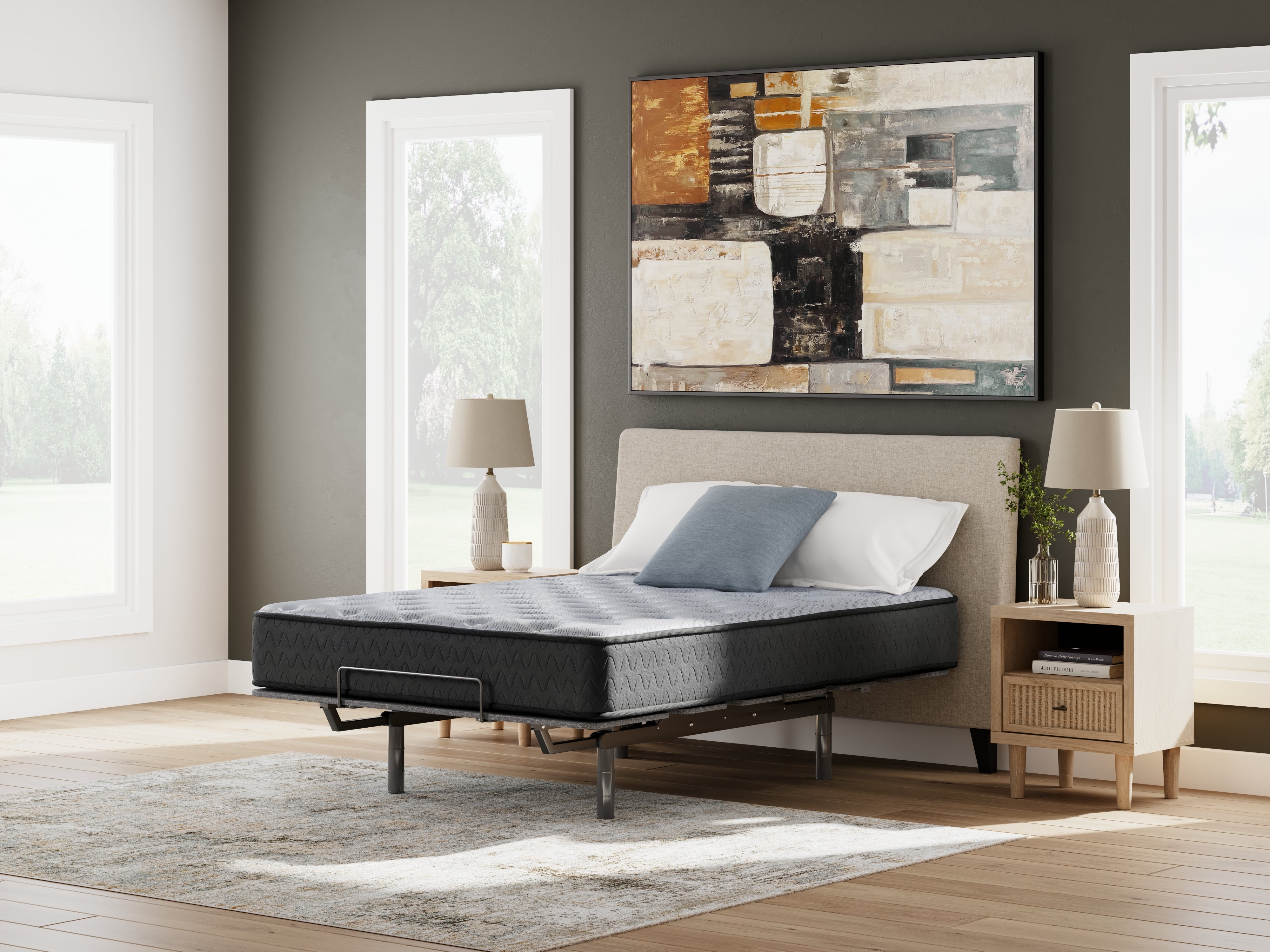 Comfort Plus Full Mattress