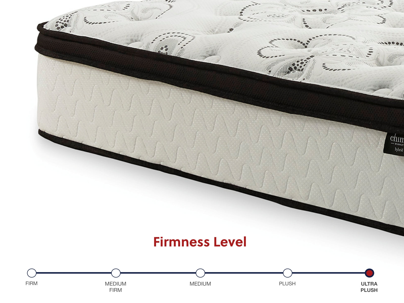 Chime 12 Inch Hybrid Twin Mattress in a Box
