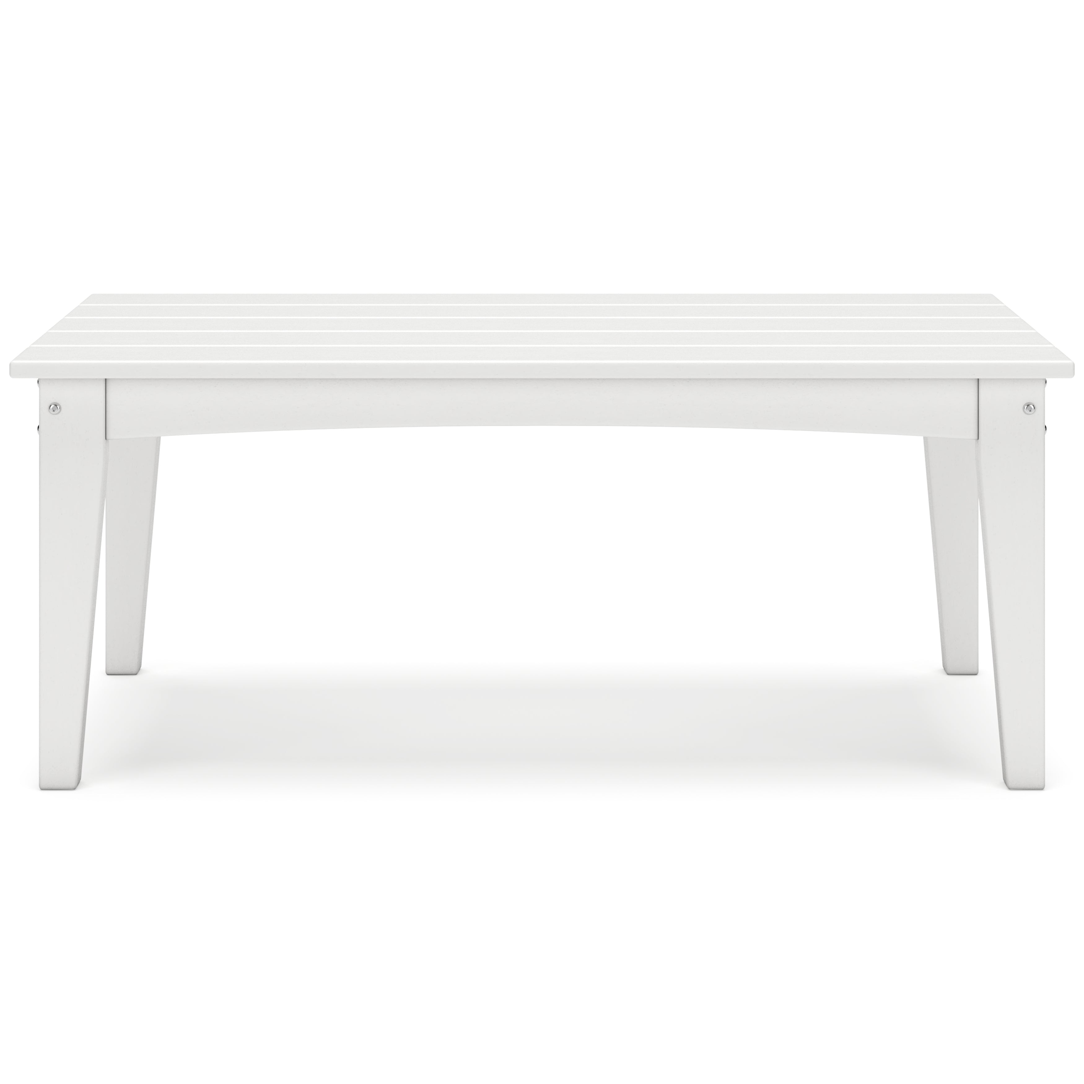 Hyland Wave Outdoor Coffee Table
