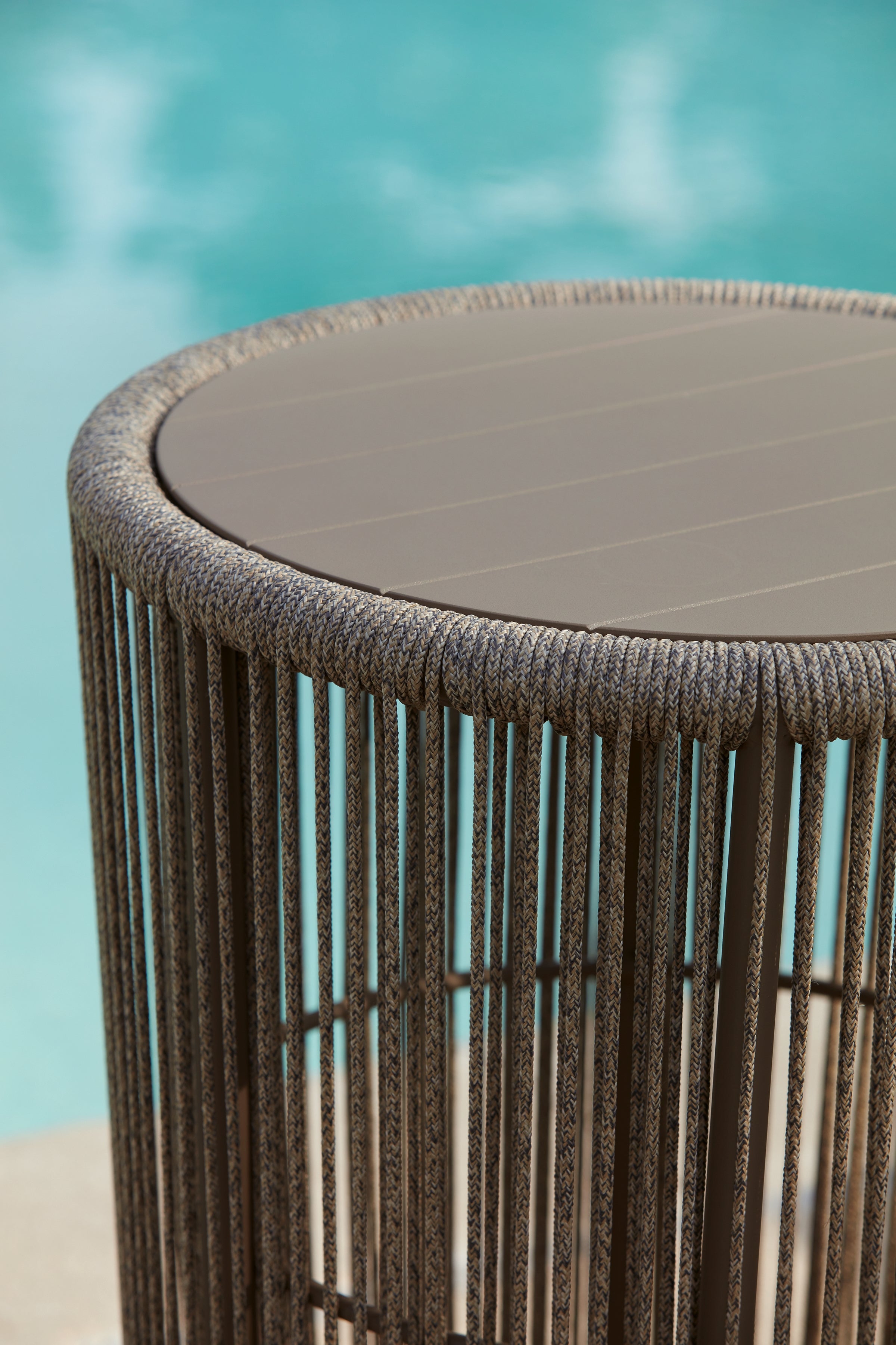 Majors Beach Outdoor Table and 2 Chairs