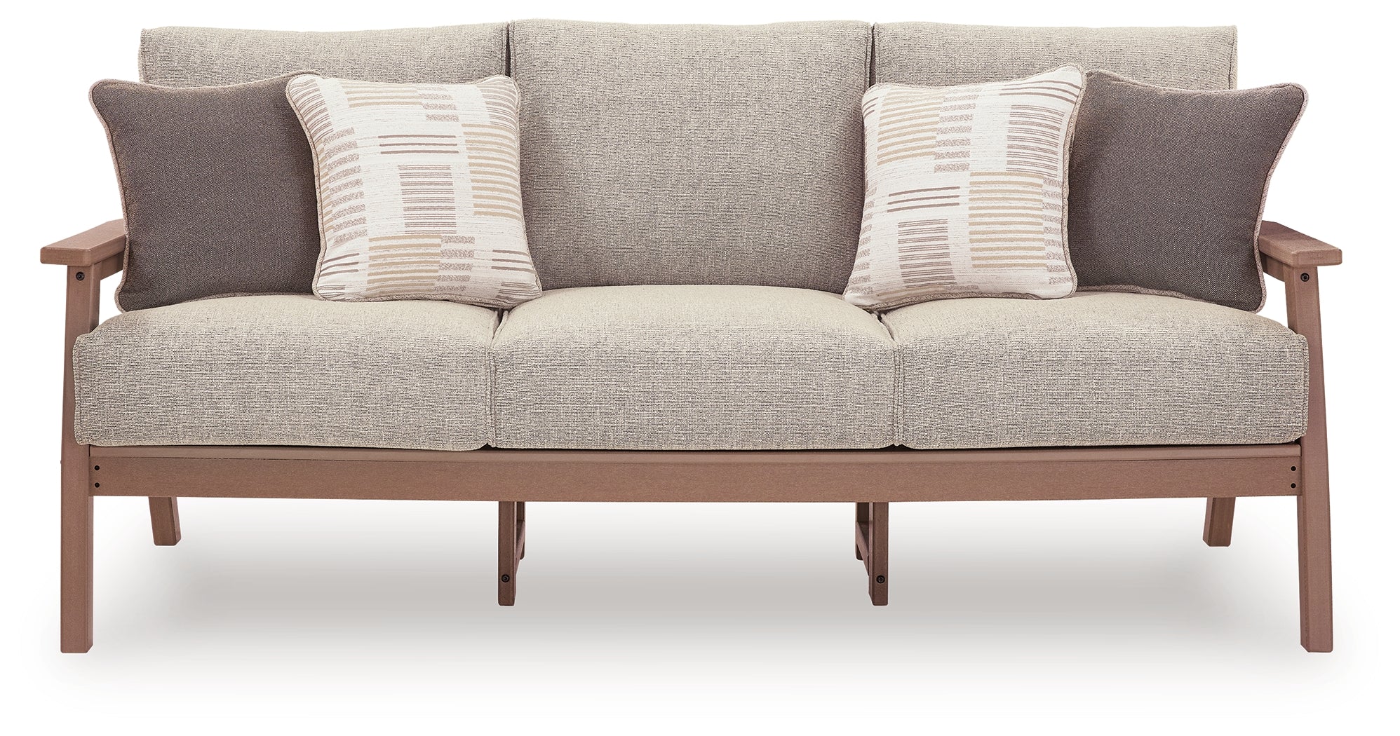 Grover Beach Outdoor Sofa with Cushion