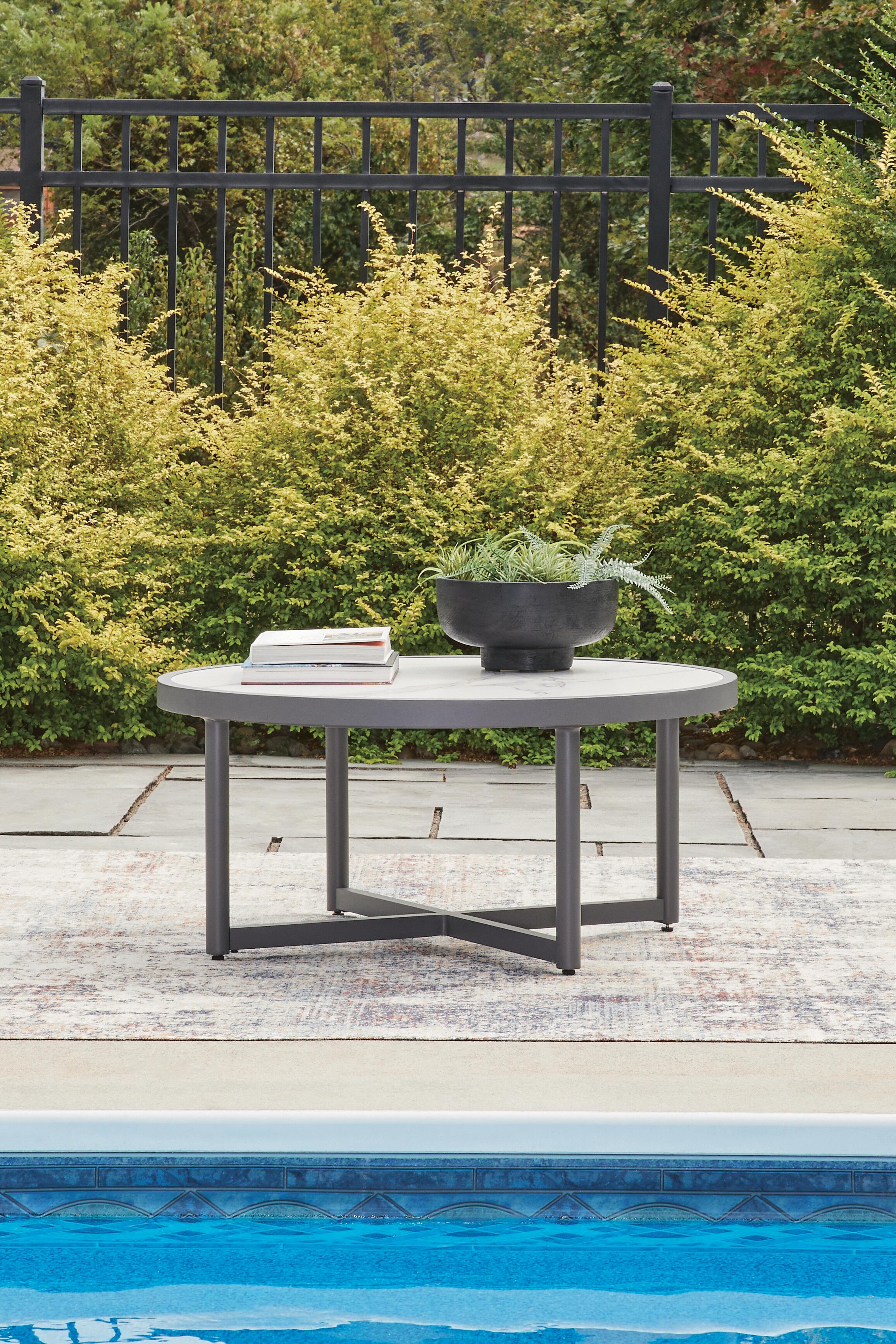 Ocean Beach Outdoor Coffee Table