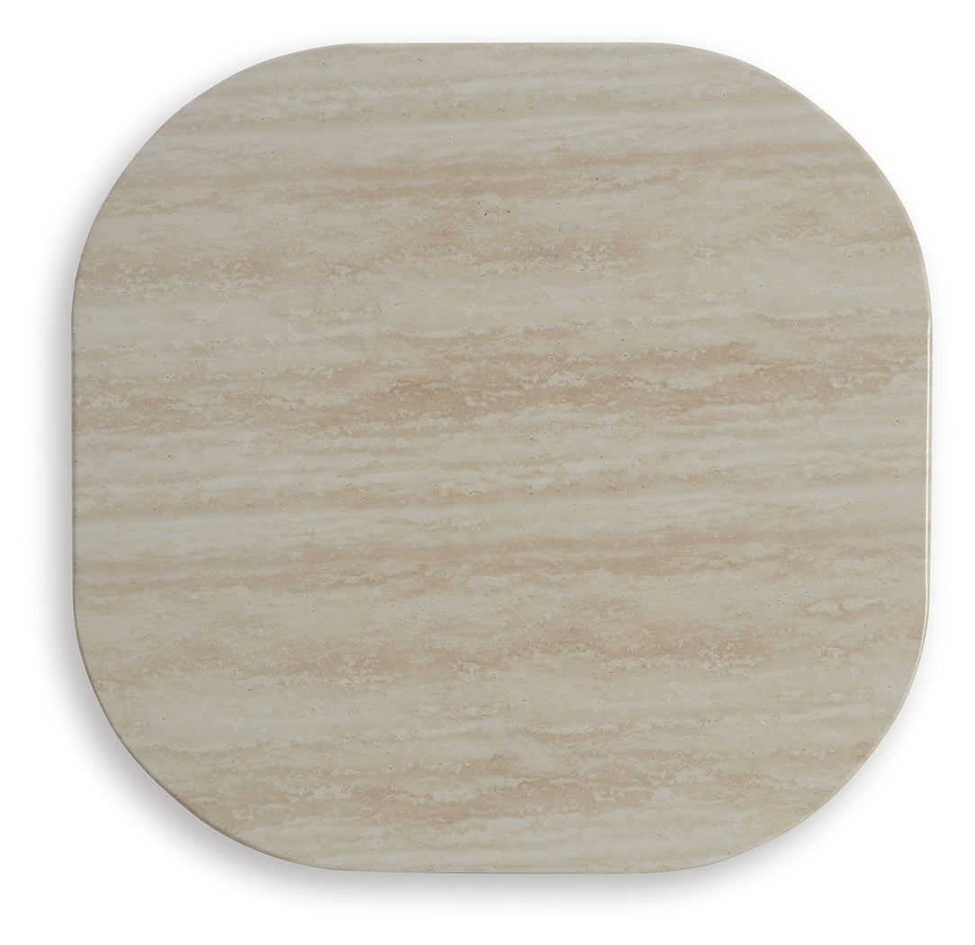 Kimora Outdoor End Table