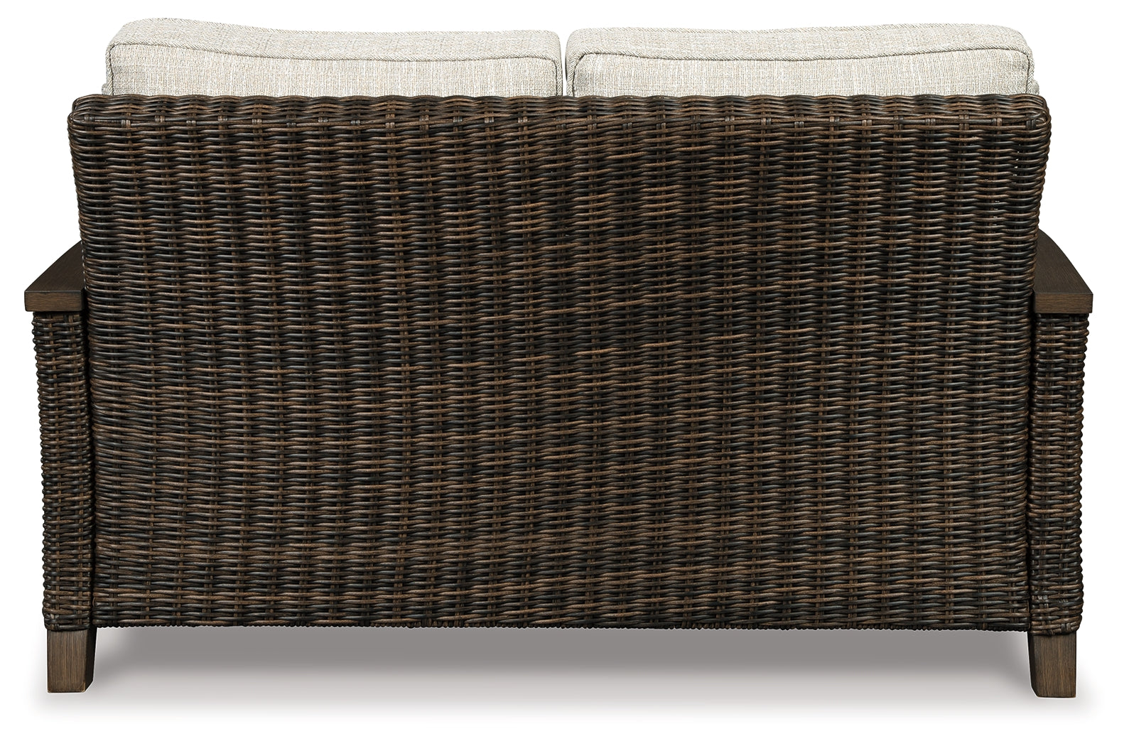 Paradise Trail Loveseat with Cushion