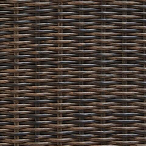 Monterey Point Outdoor Swivel Lounge Chair (Set of 2)