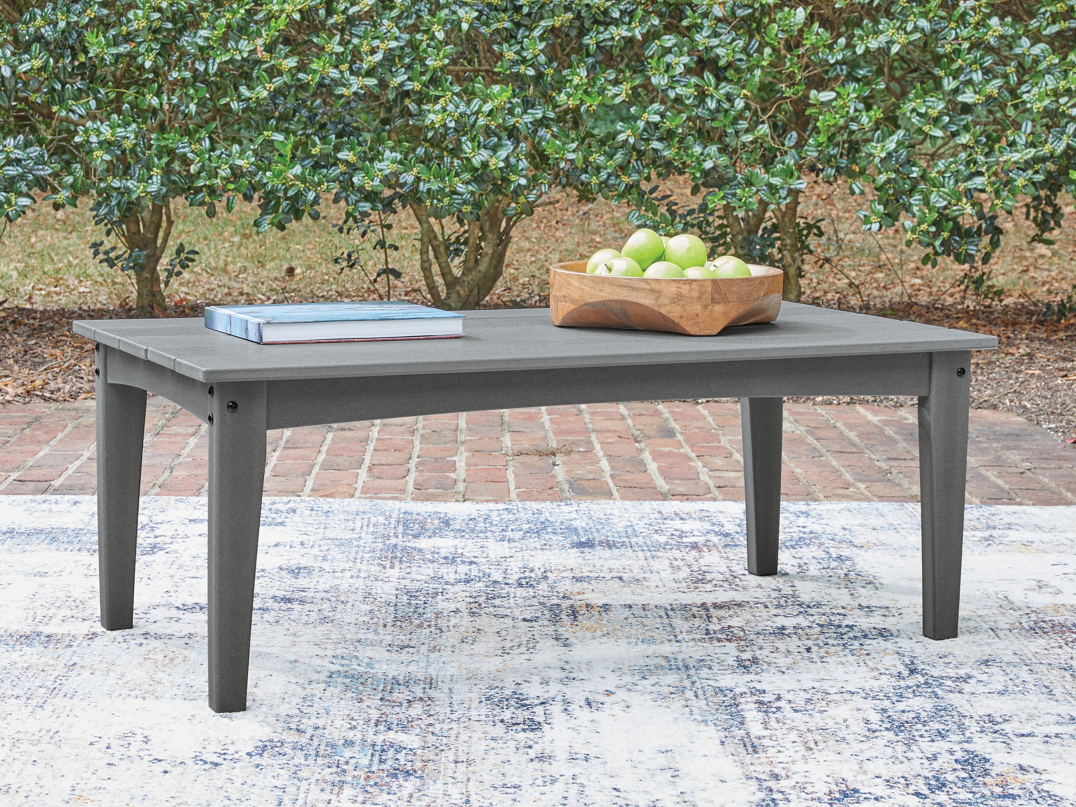 Cove Beach Outdoor Coffee Table