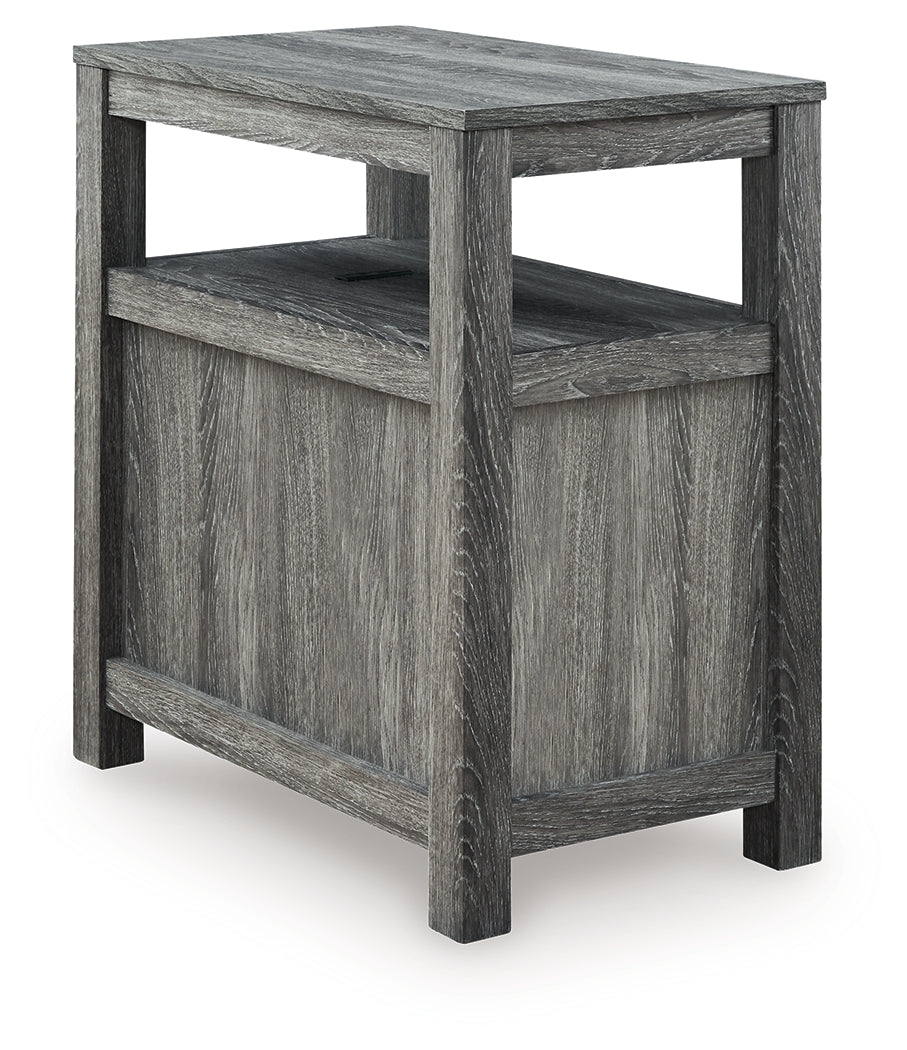 Fendenmore Chairside End Table