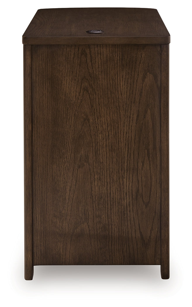 Camdill Chairside End Table