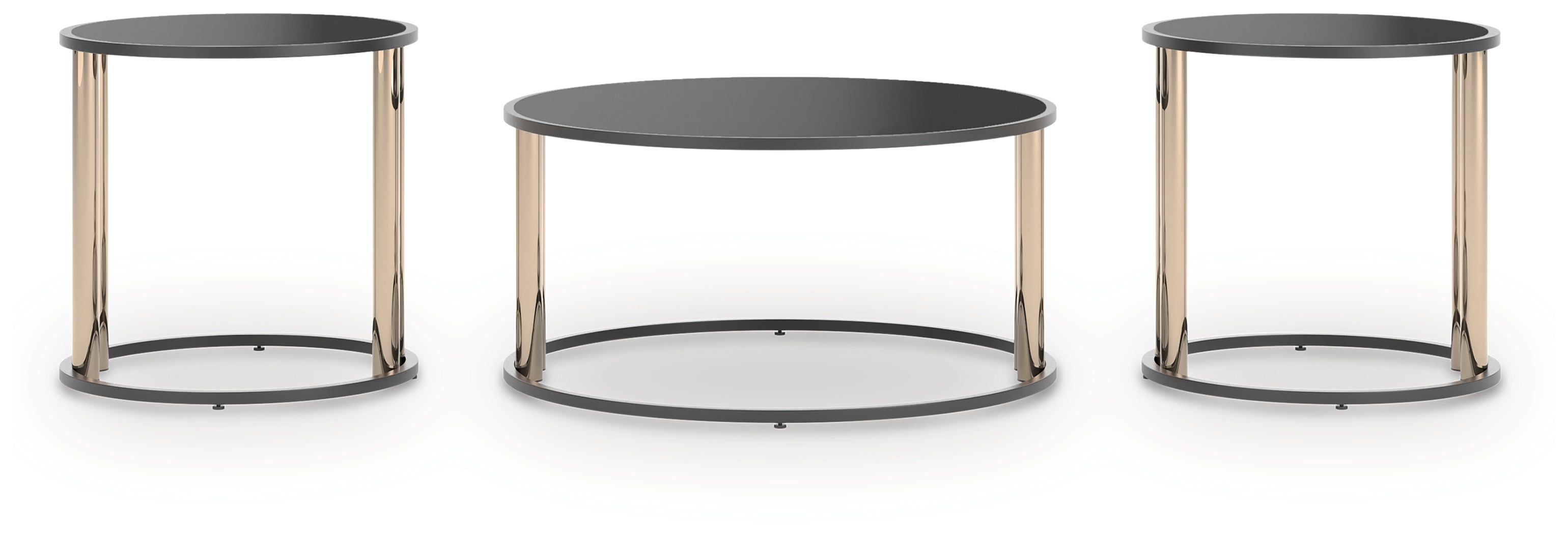 Hannerly Table (Set of 3)