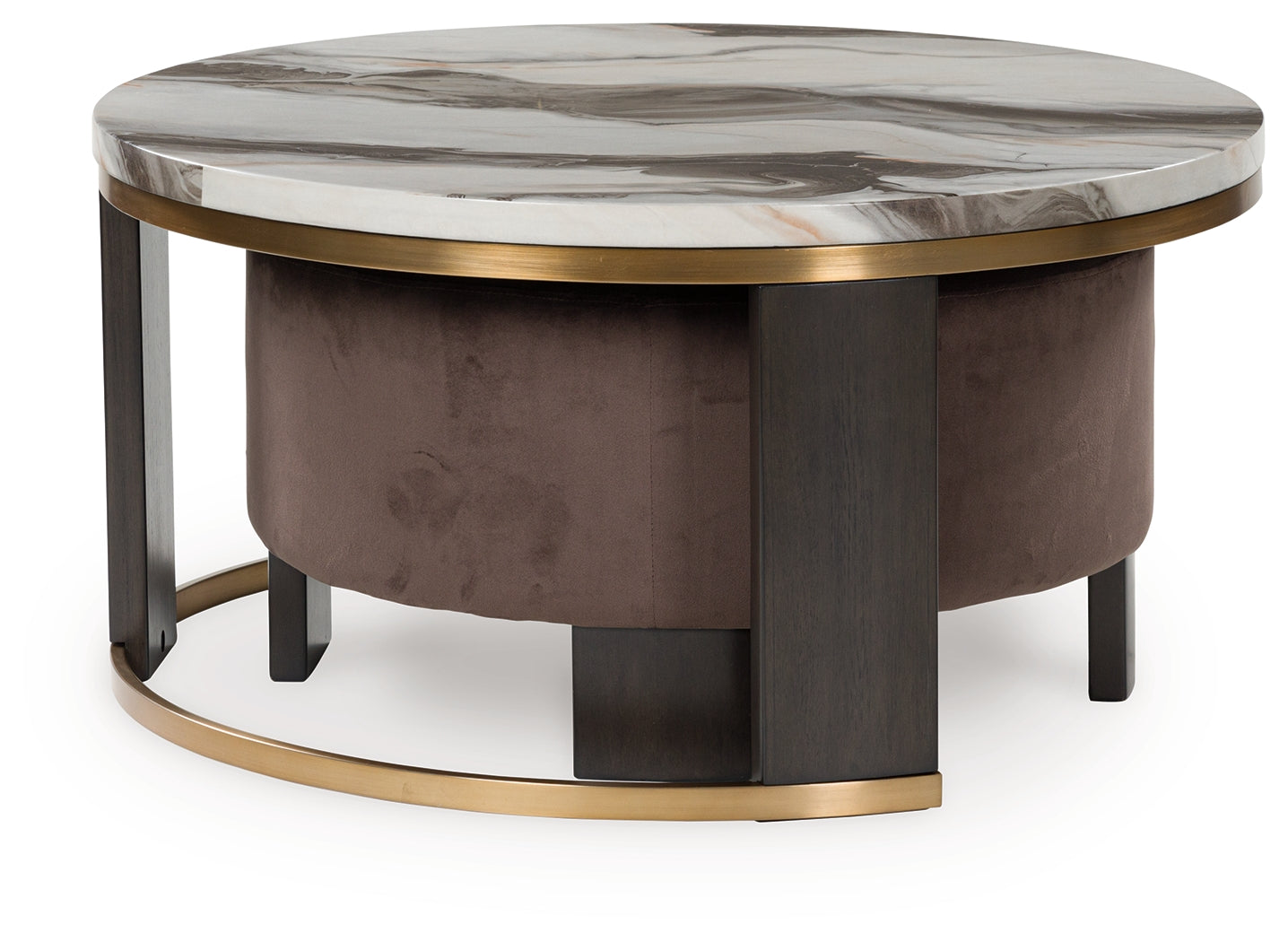 Jazmore Nesting Coffee Table (Set of 2)