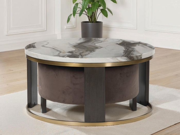 Jazmore Nesting Coffee Table (Set of 2)