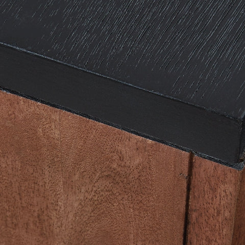 Kallari Chairside End Table