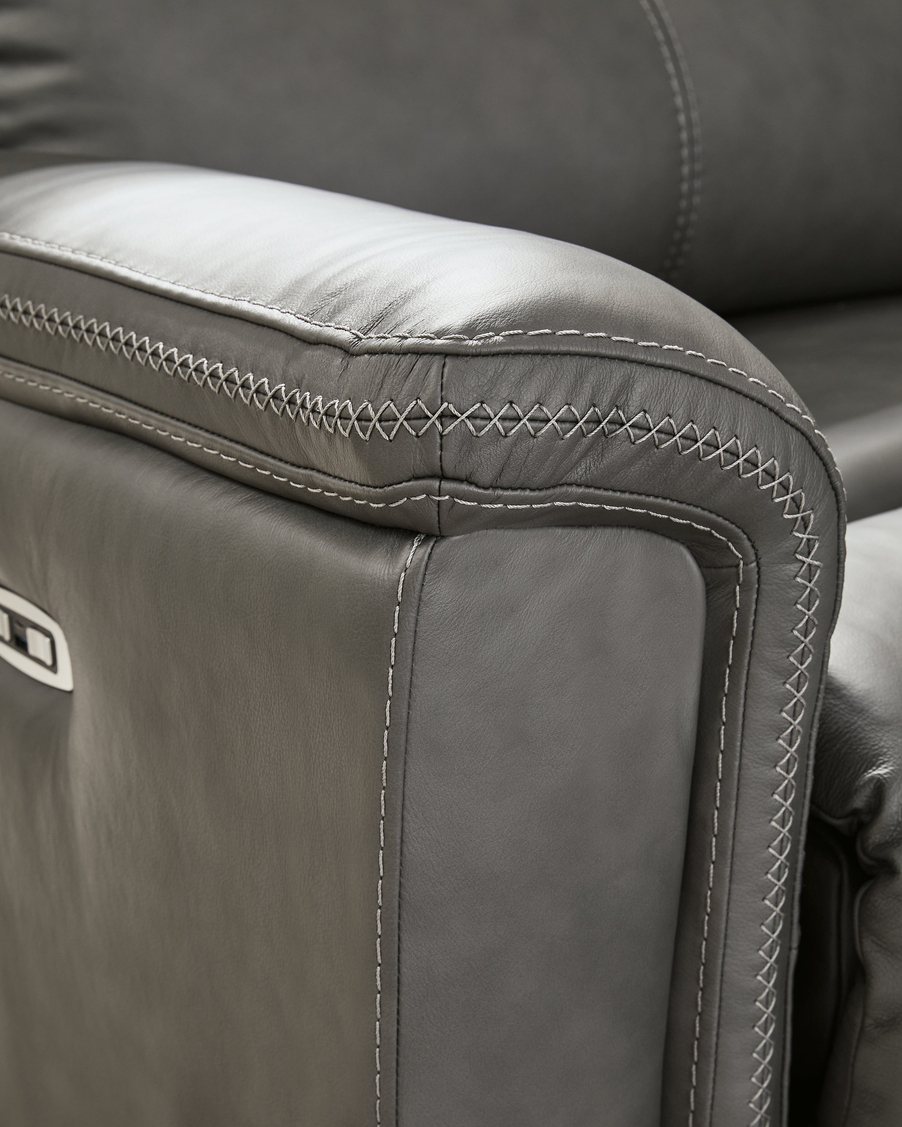 Bleckley 5-Piece Power Reclining Sectional