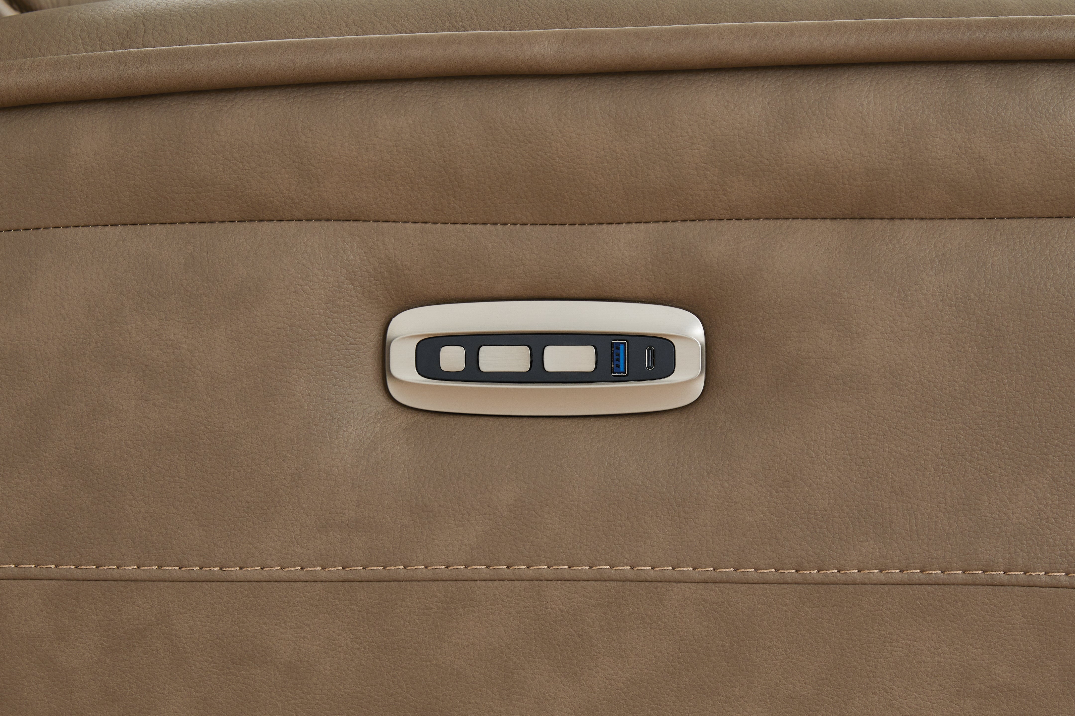 Glencroft Power Reclining Sofa