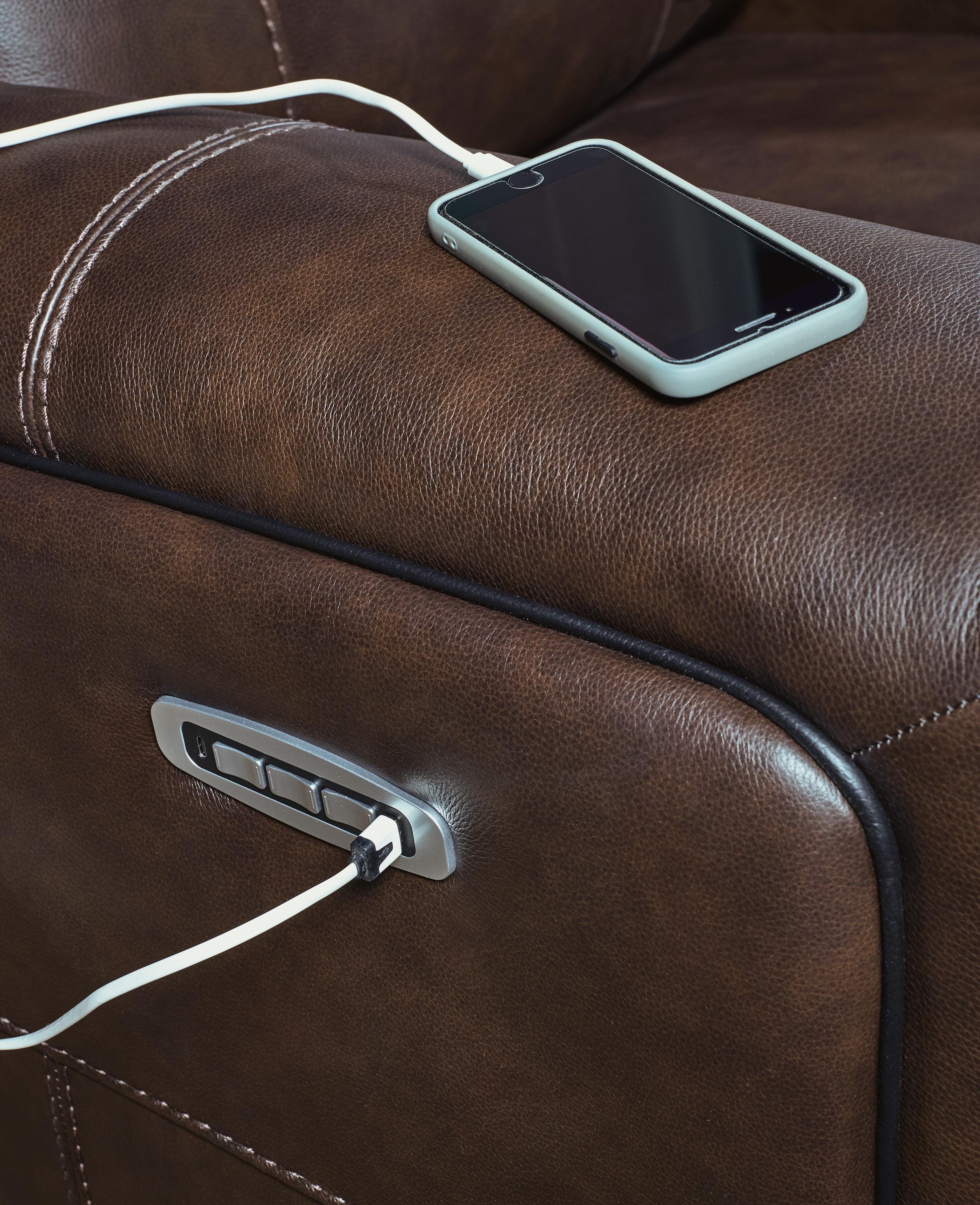 Gravier Power Reclining Sofa