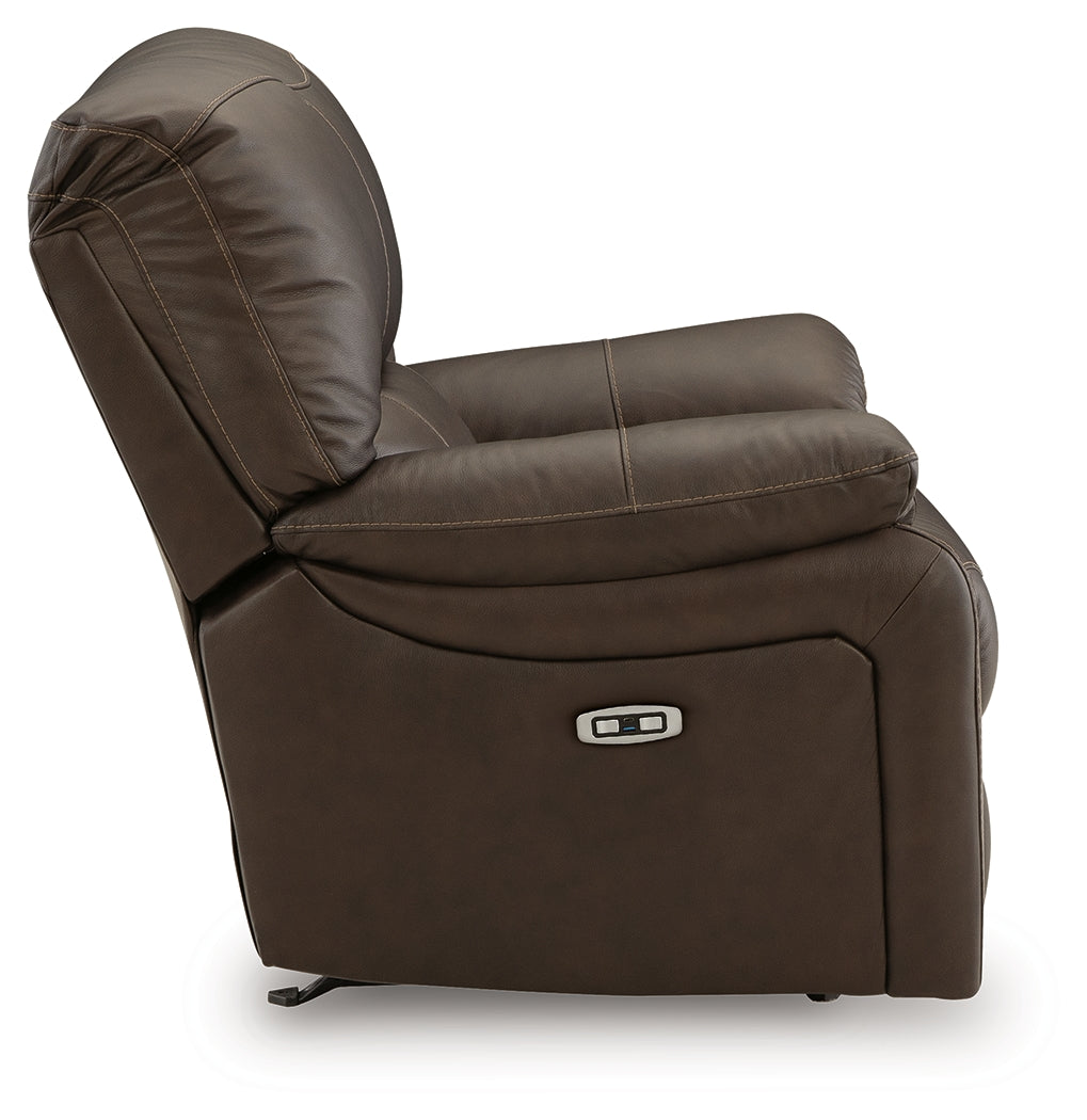 Leesworth Power Recliner