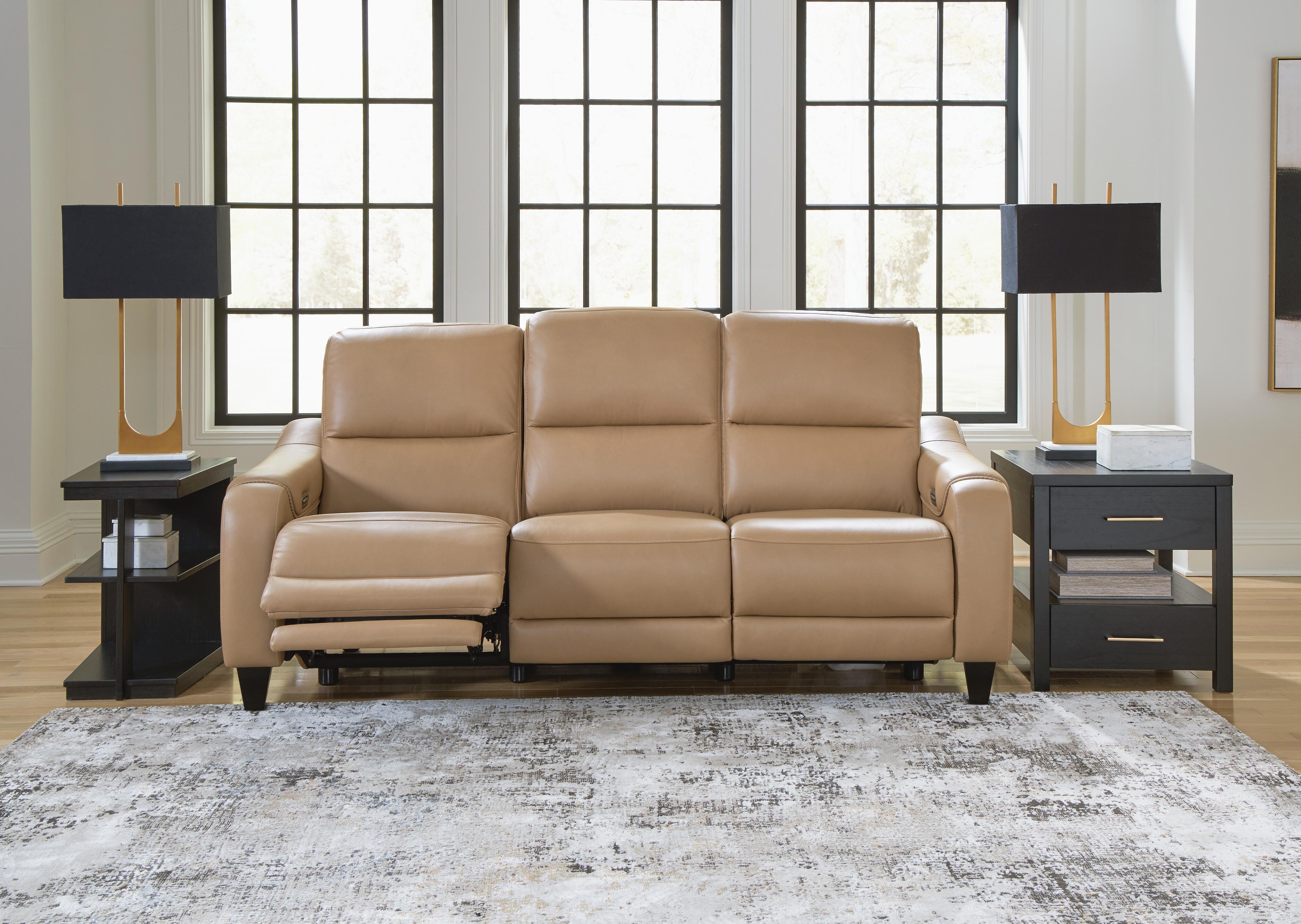 Mosswell Power Reclining Sofa