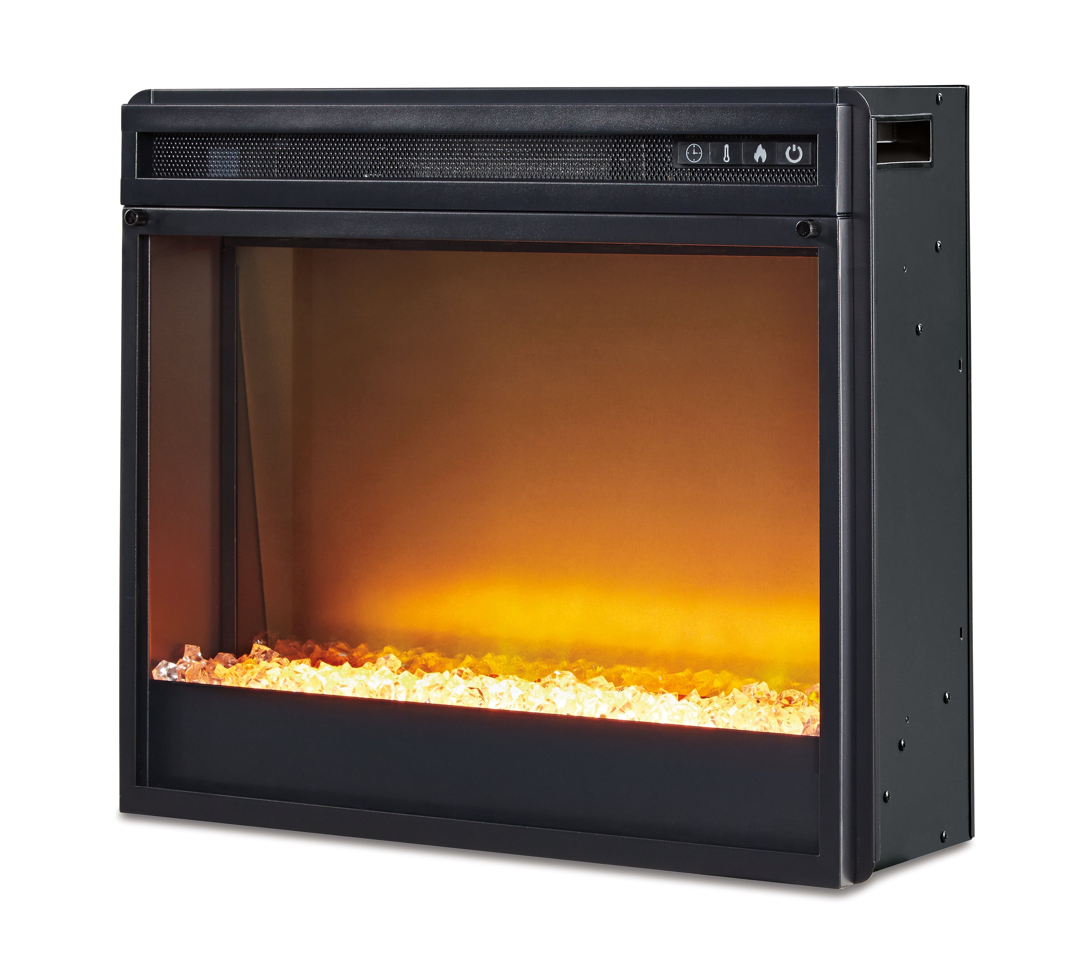 Starmore 70\" TV Stand with Electric Fireplace