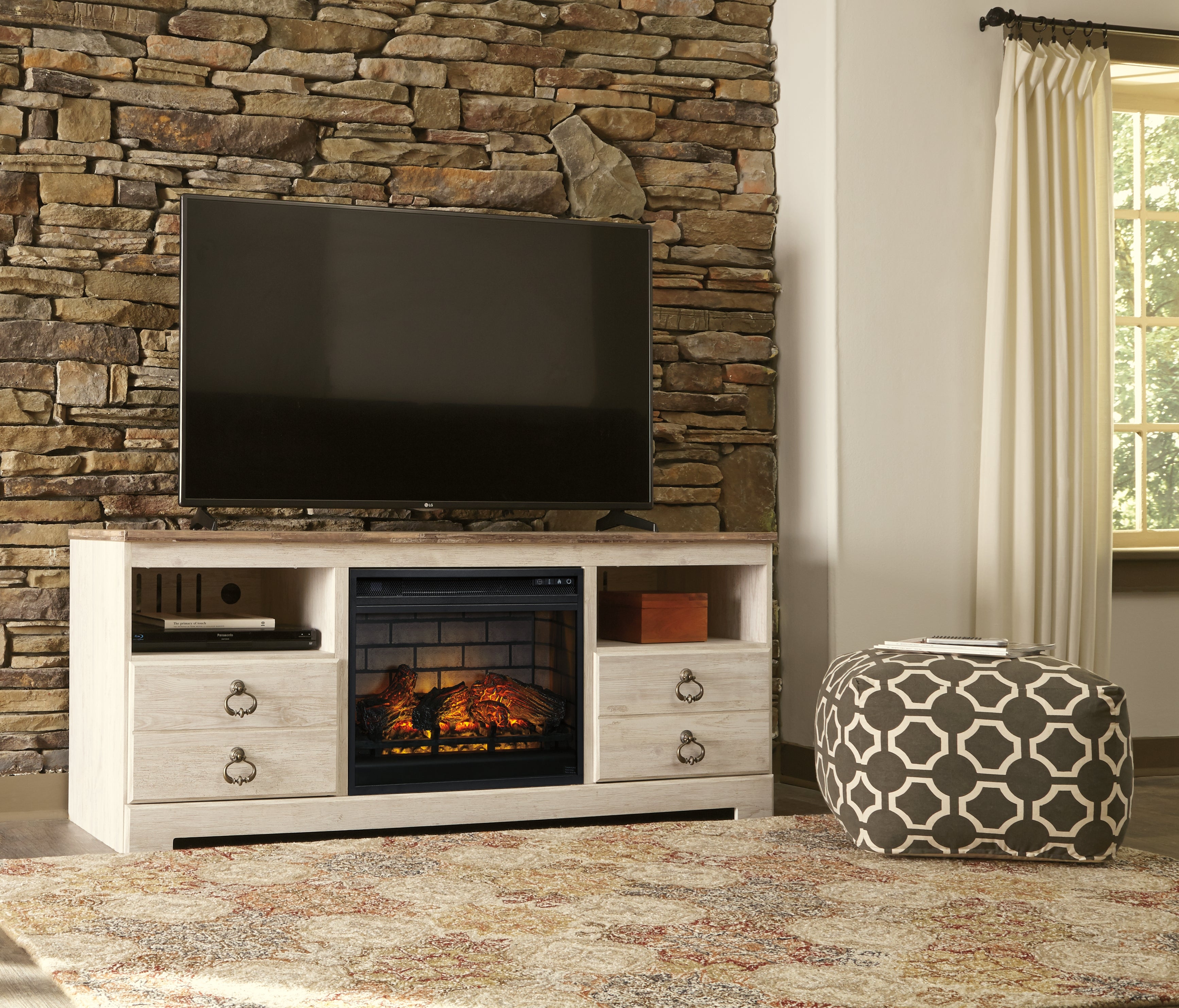 Willowton 64\" TV Stand