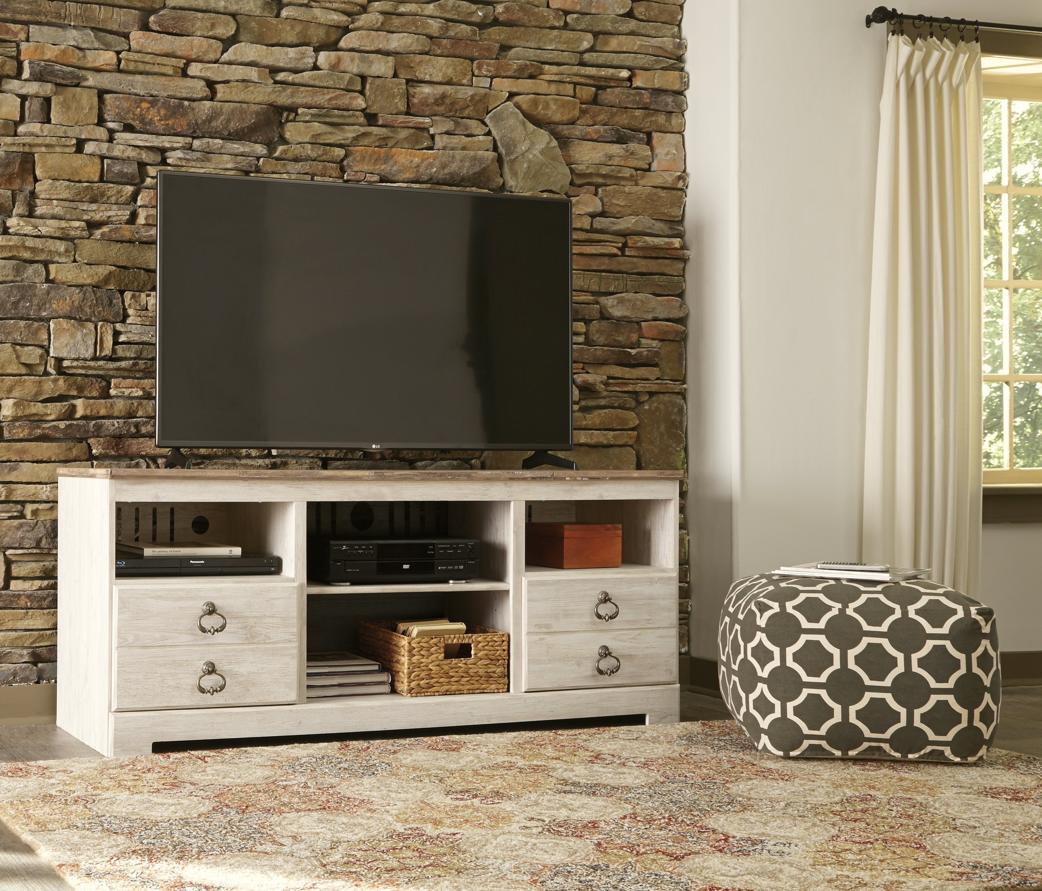 Willowton 64\" TV Stand
