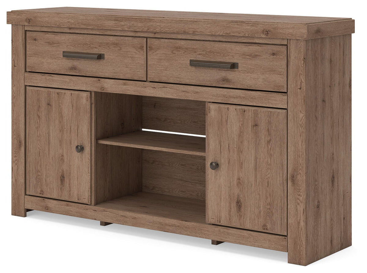 Garistyn 62\" TV Stand