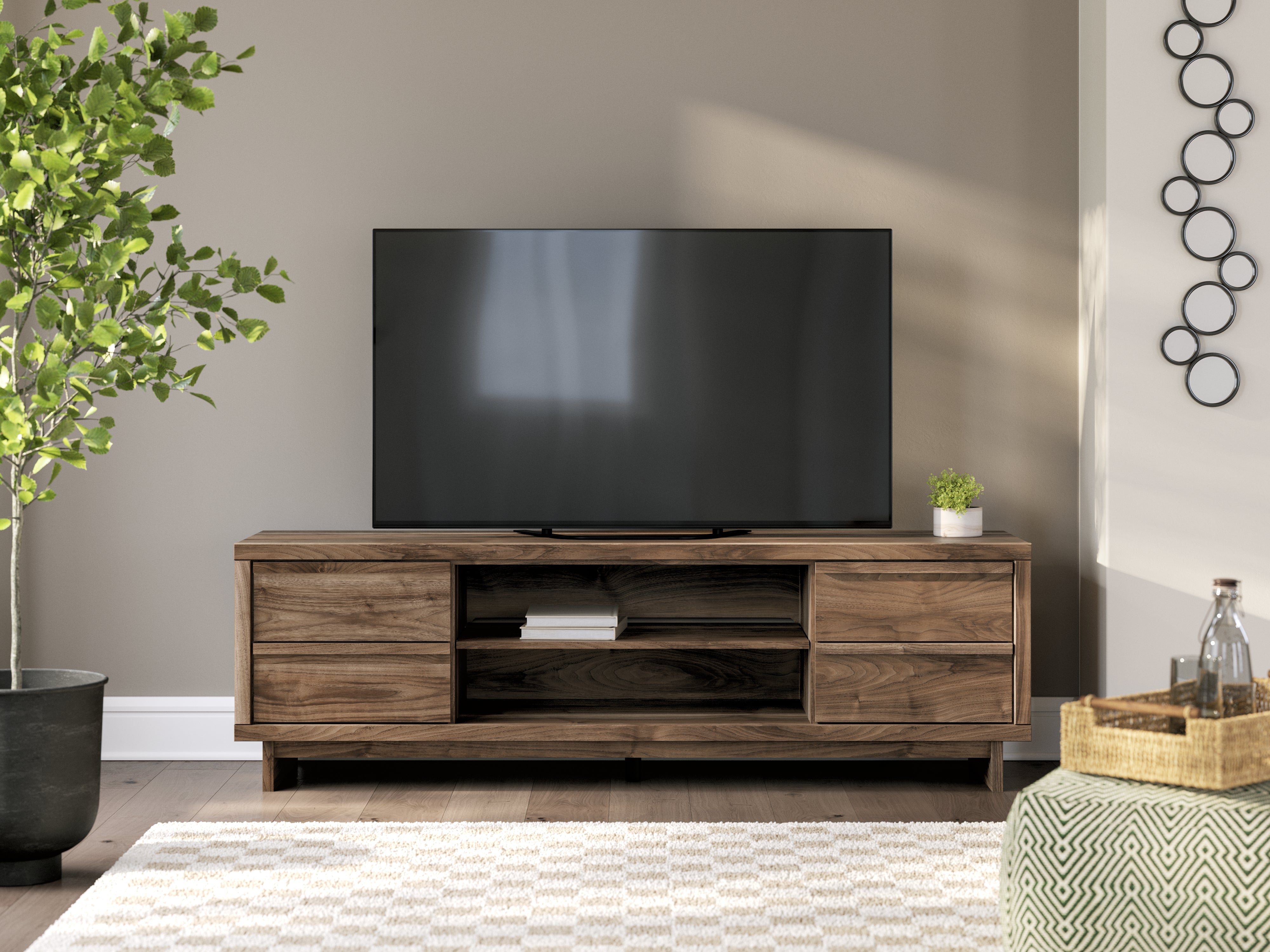 Zadilyn 72\" TV Stand