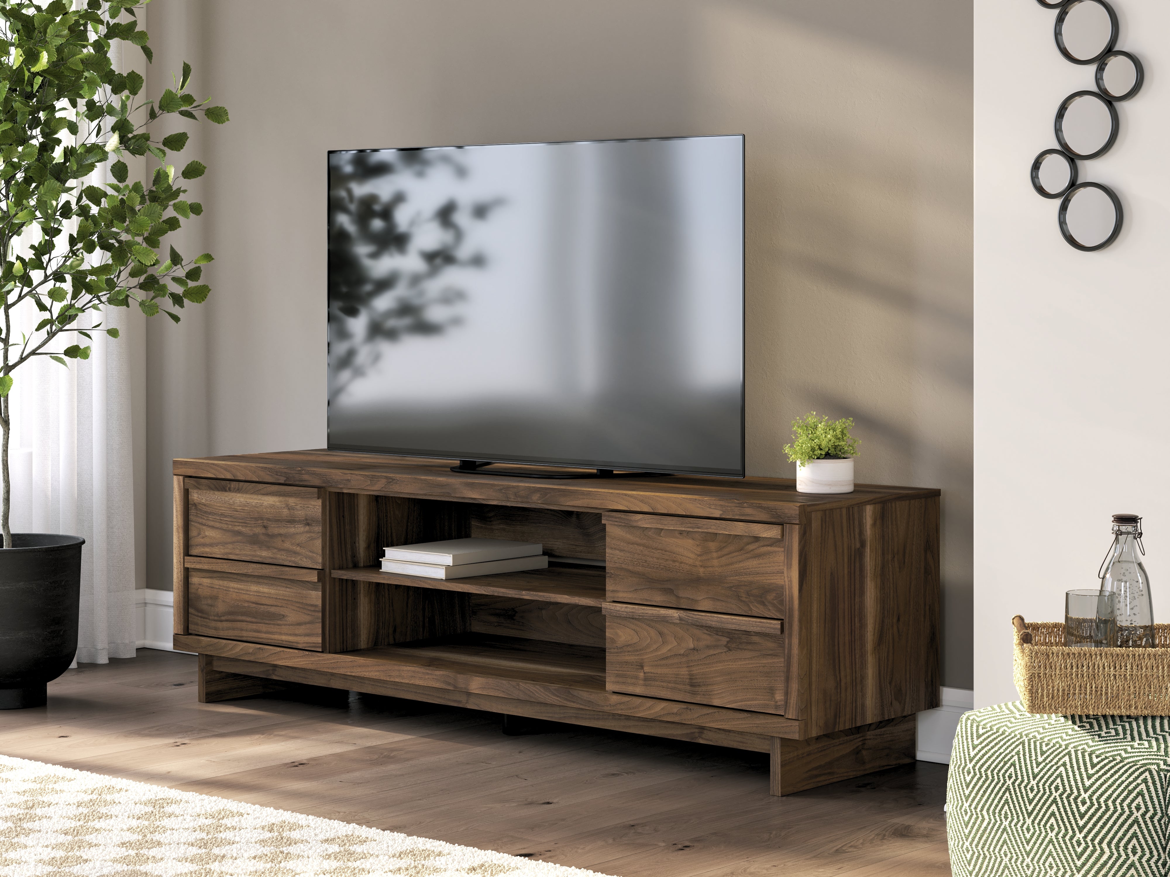 Zadilyn 72\" TV Stand