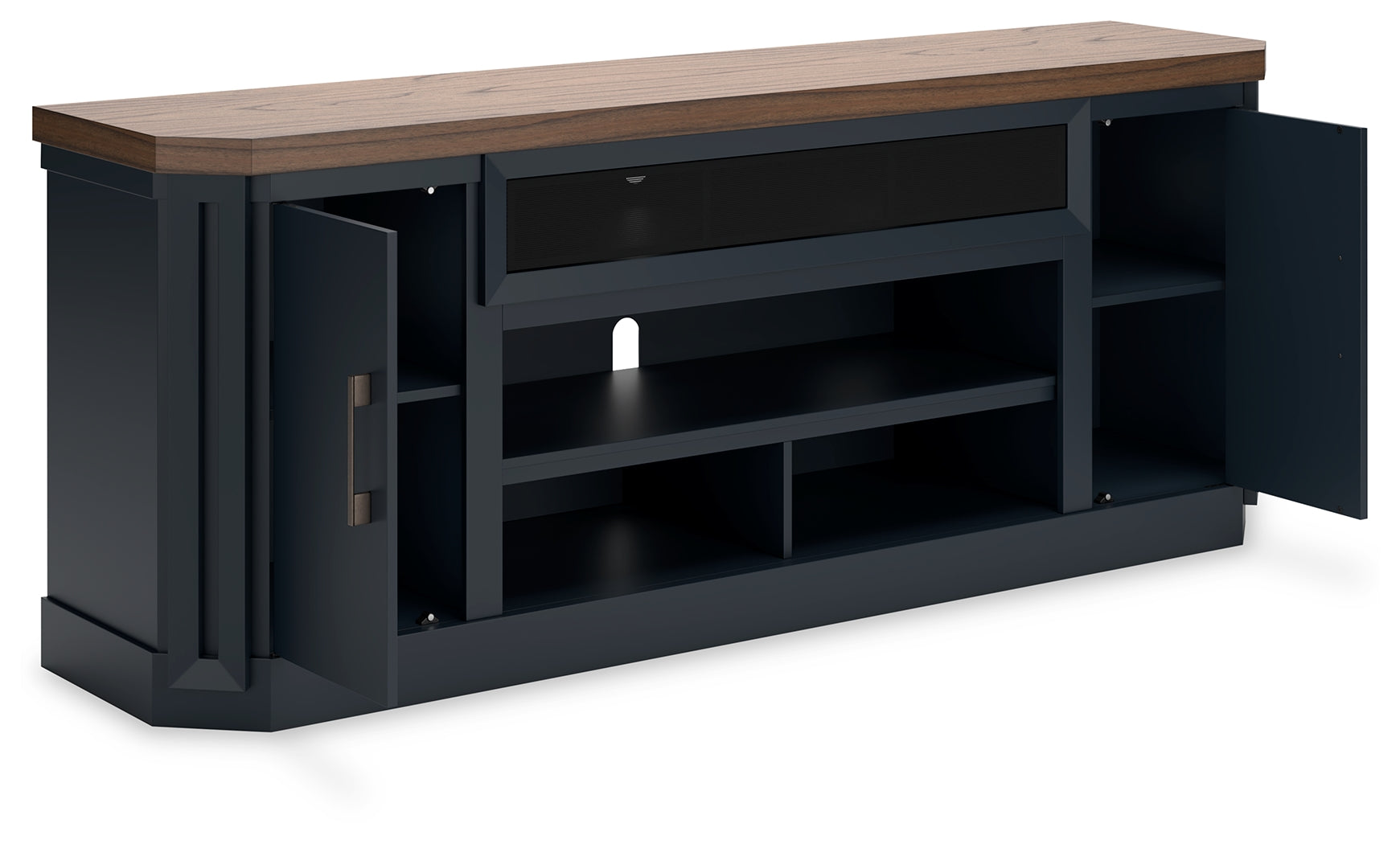 Landocken 83\" TV Stand