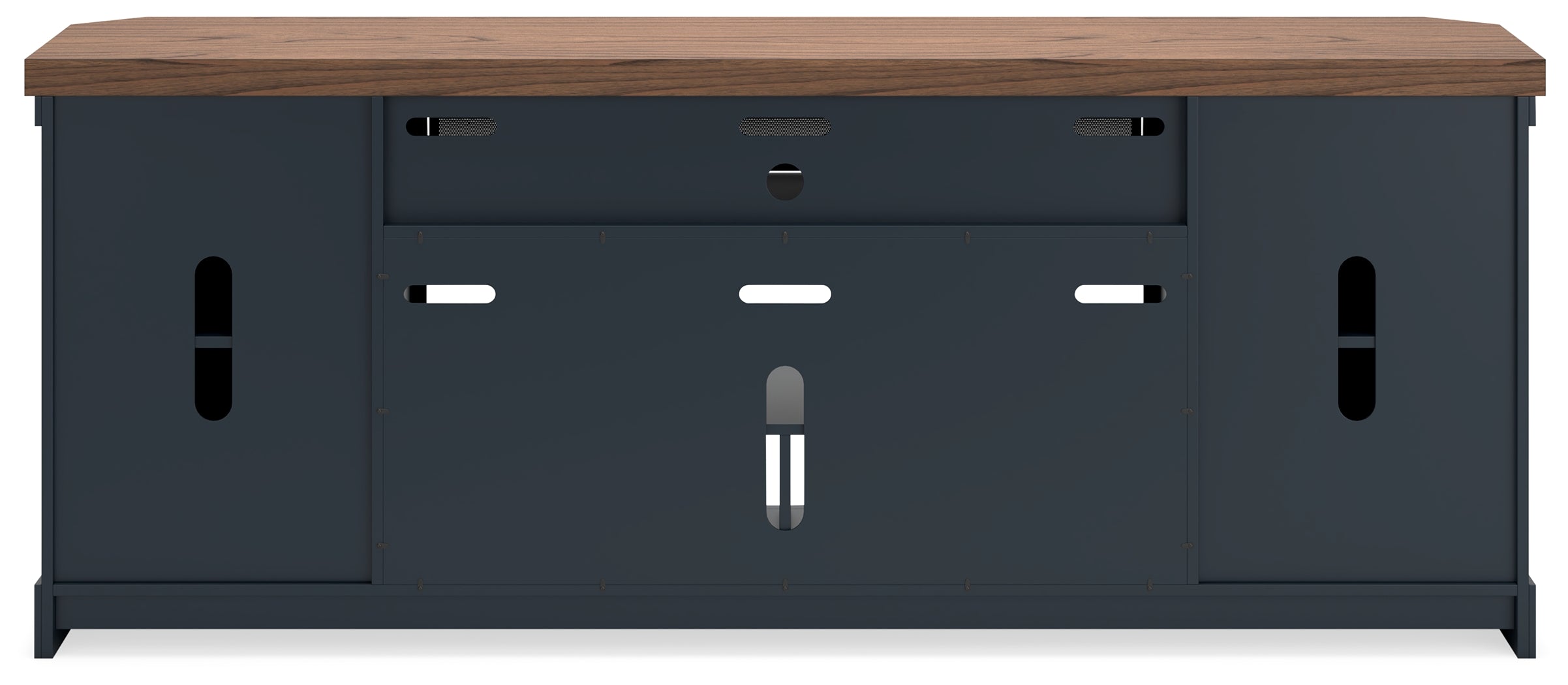 Landocken 83\" TV Stand