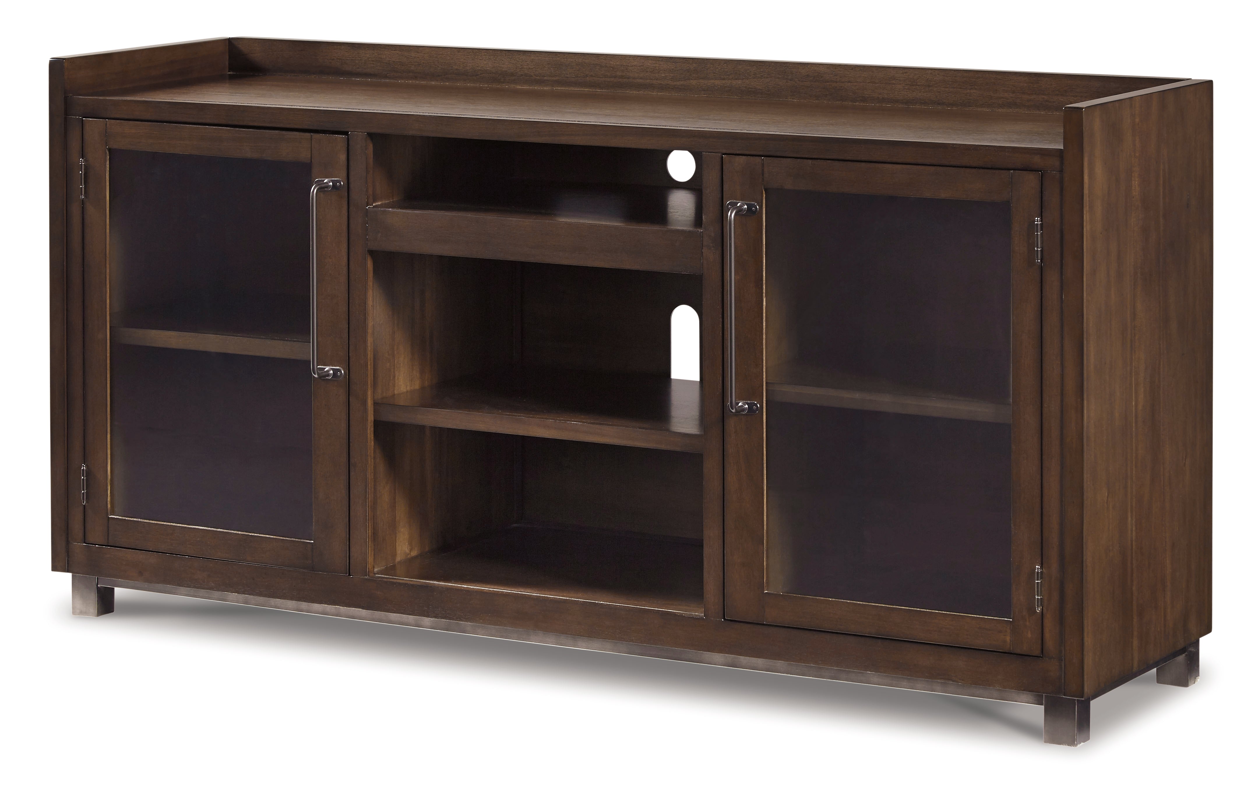 Starmore 70\" TV Stand with Electric Fireplace