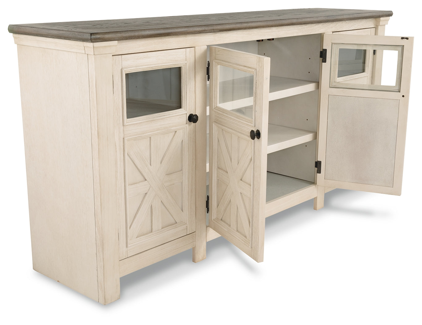 Bolanburg 74\" TV Stand