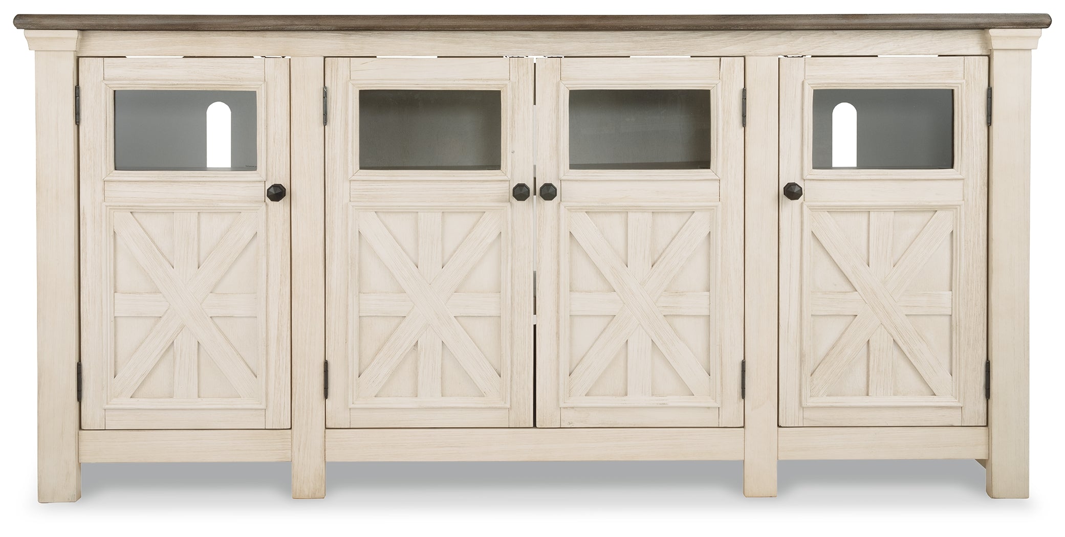 Bolanburg 74\" TV Stand