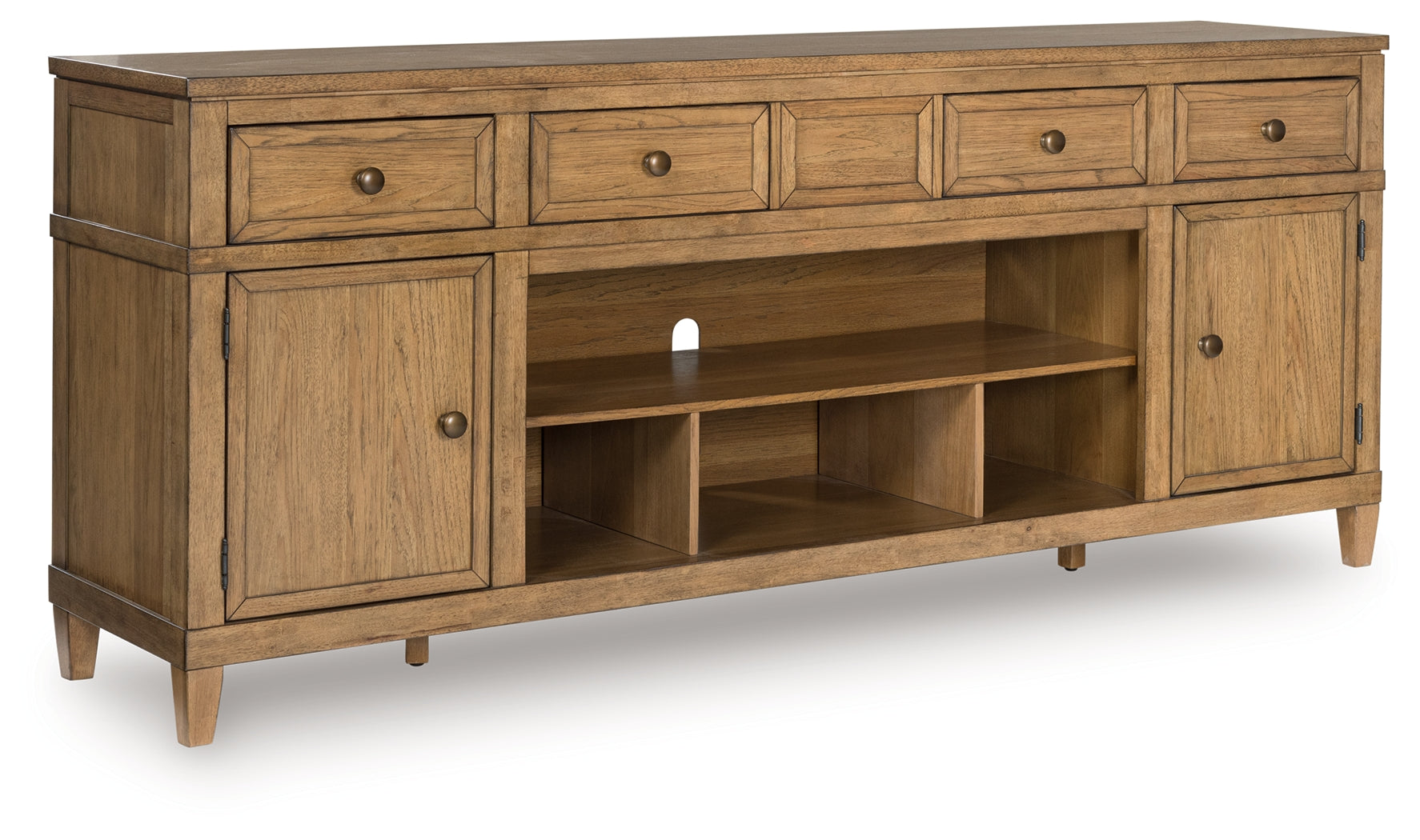 Sharlance 81\" TV Stand