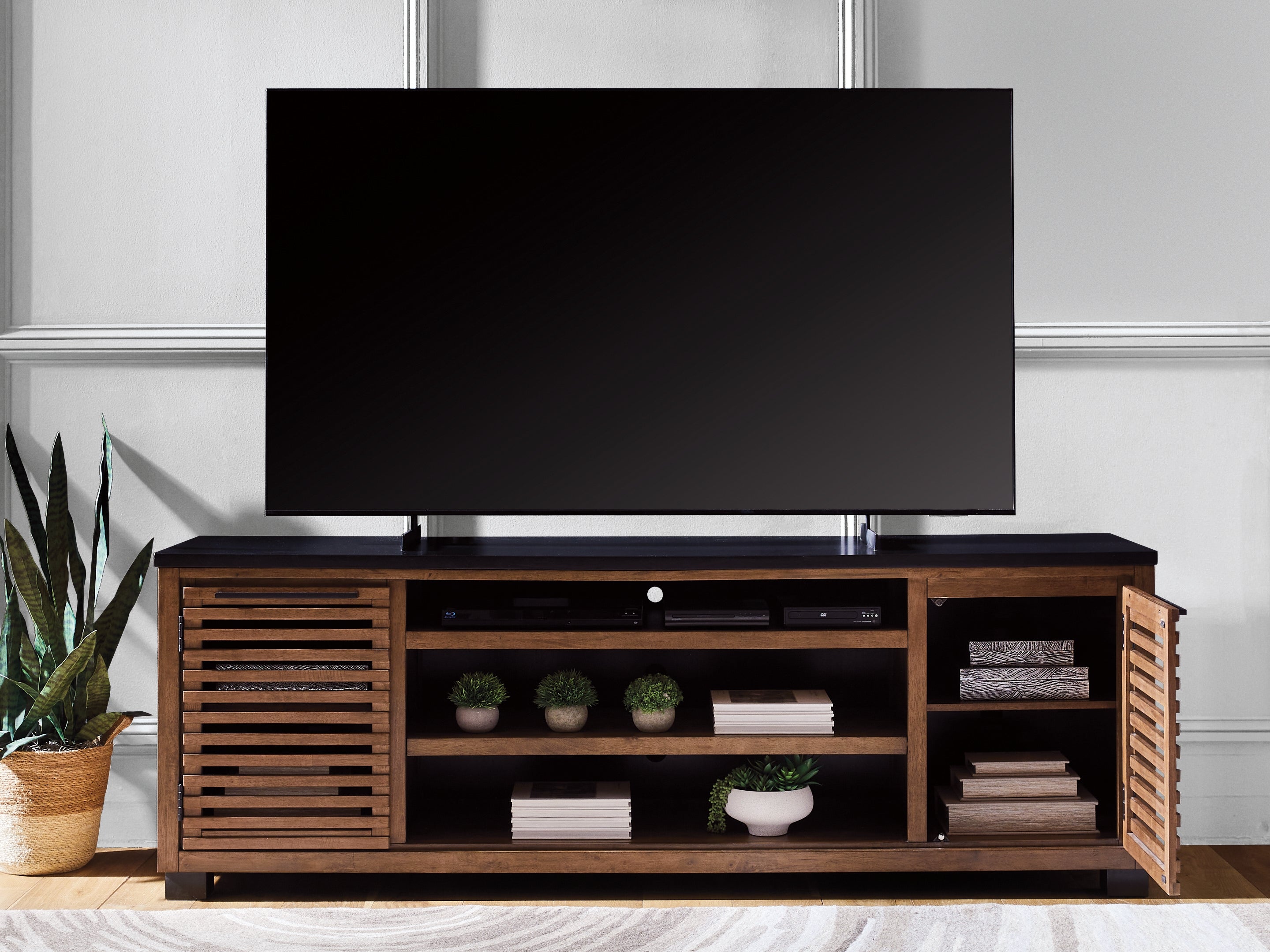 Kallari 84\" TV Stand