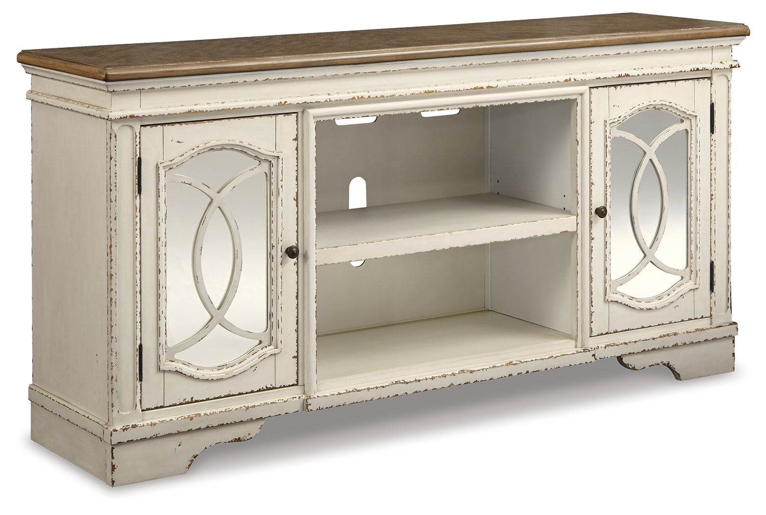 Realyn 74\" TV Stand